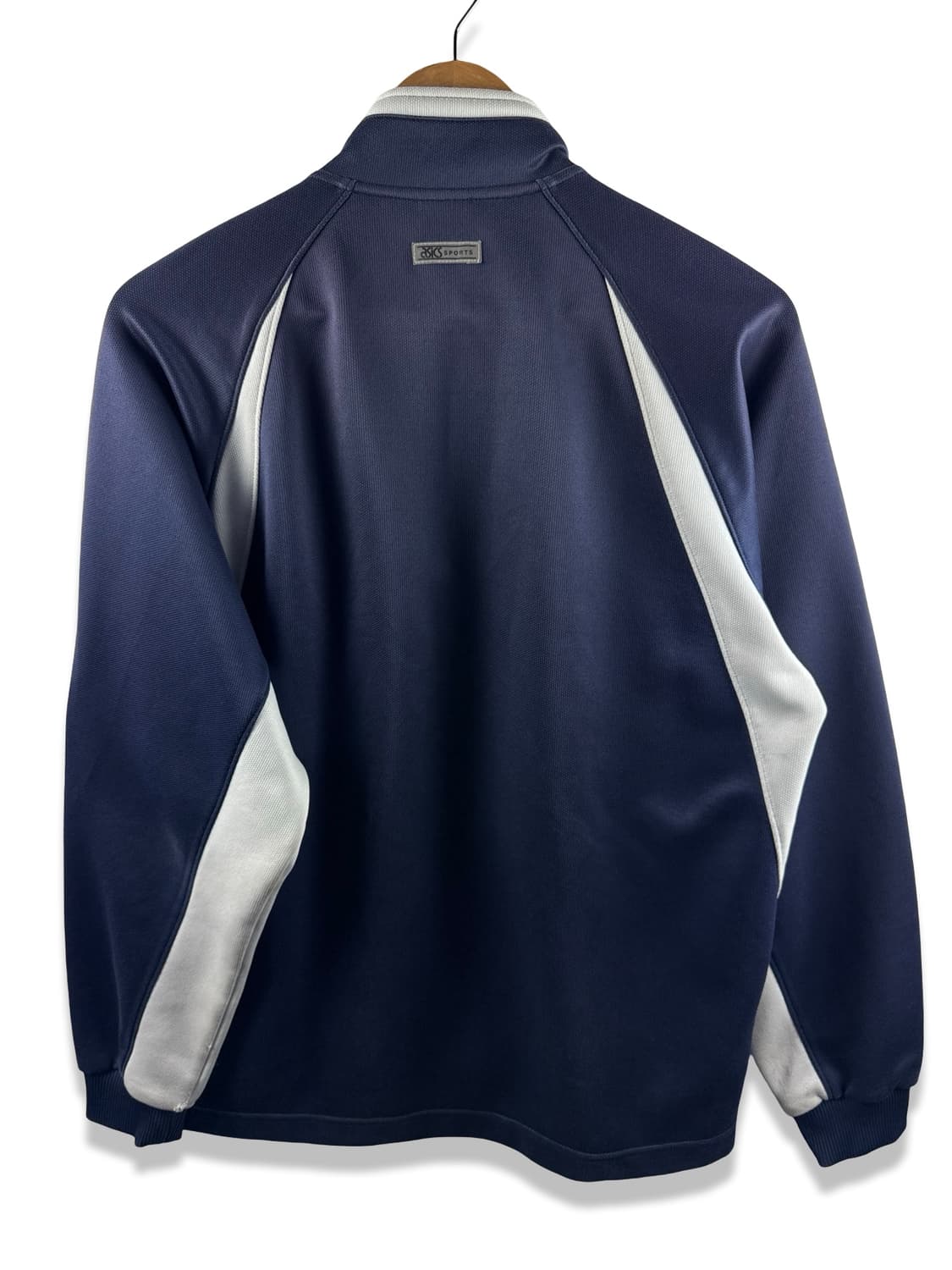 아식스 올드스쿨 네이비 트랙탑져지2223 상품이미지2