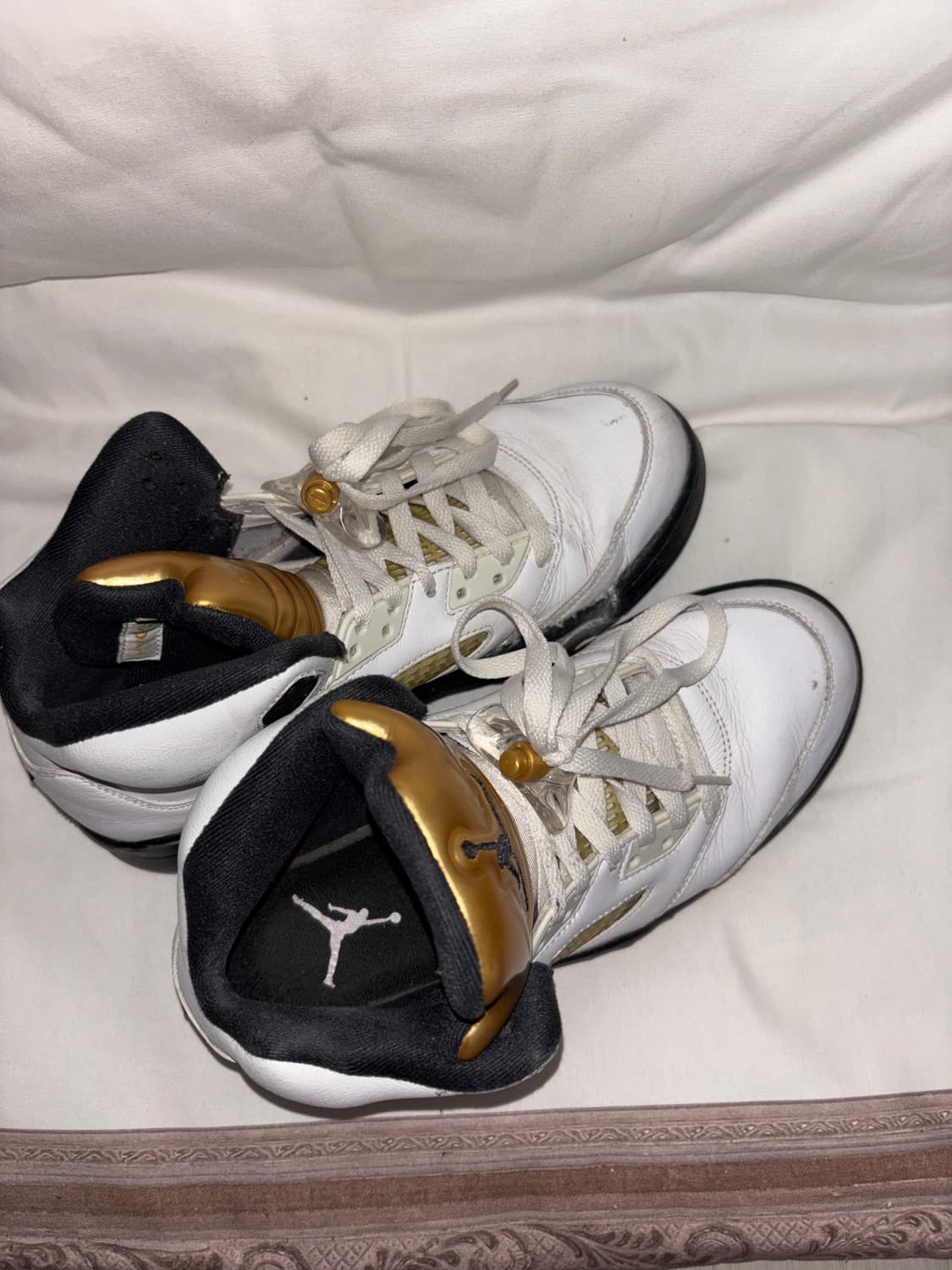 nike_air jordan 5 retro olympic 상품이미지3