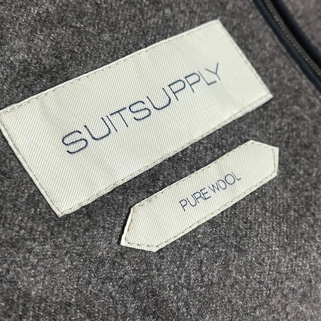 [97] 수트서플라이 구스다운 베스트 상품이미지7