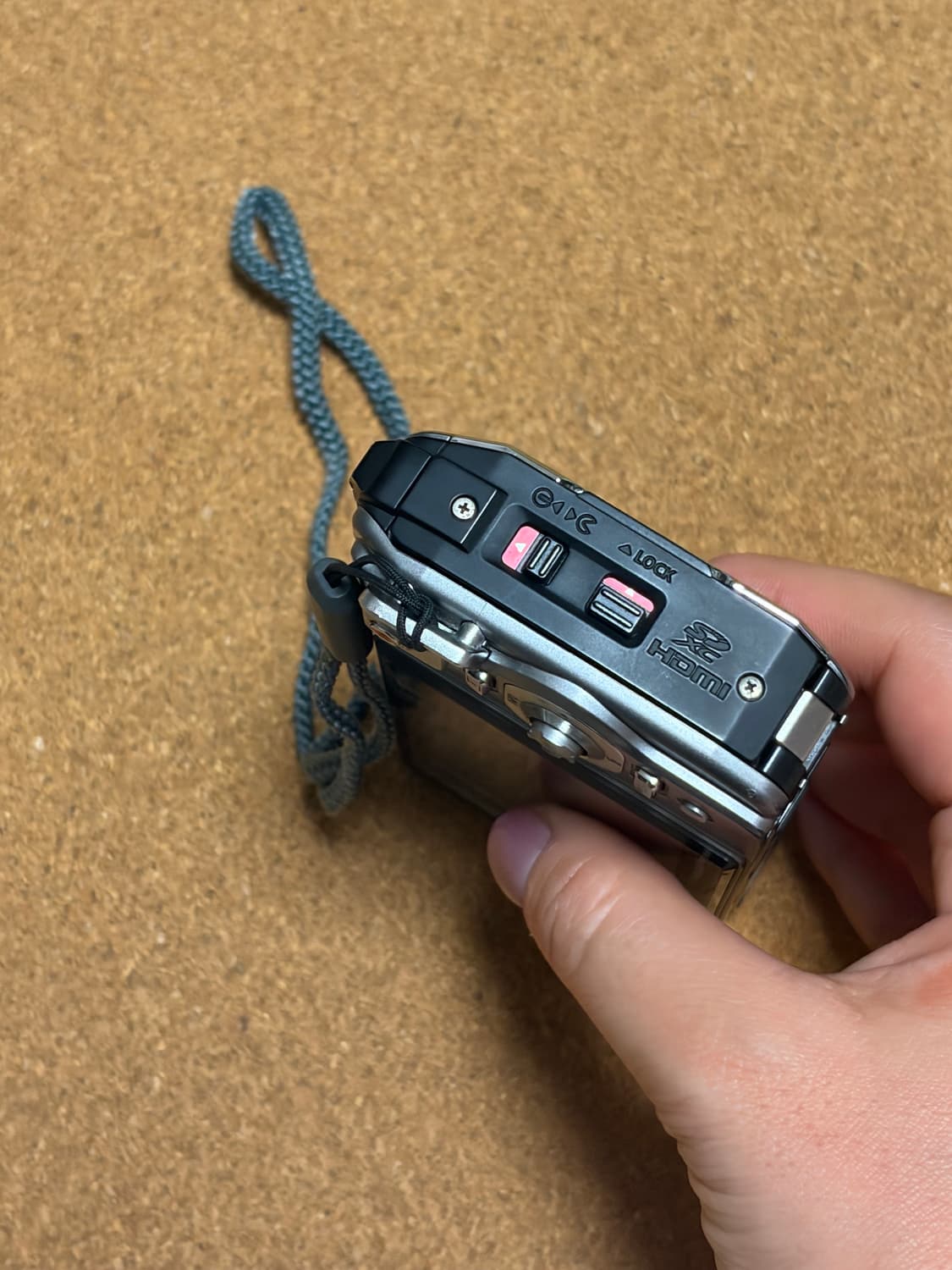 올림푸스 방수카메라 Olympus tg-820 상품이미지5