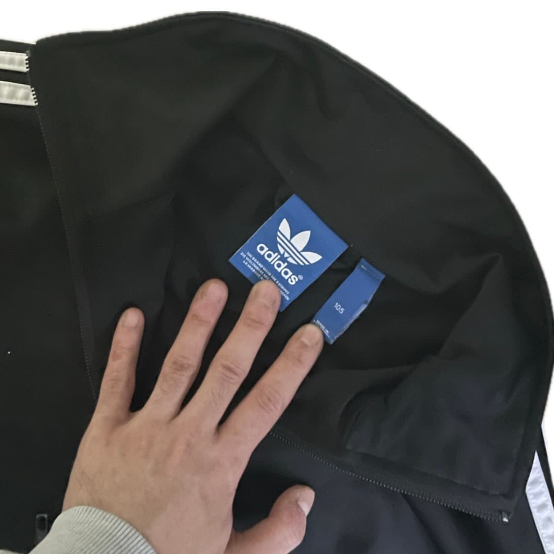 아디다스 파이어버드 트랙탑 105 상품이미지2