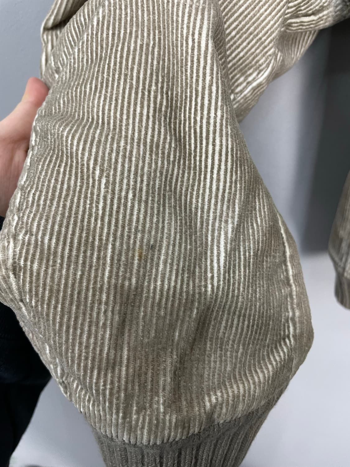 캘빈클라인 진스 코듀로이 자켓 H1565 상품이미지9