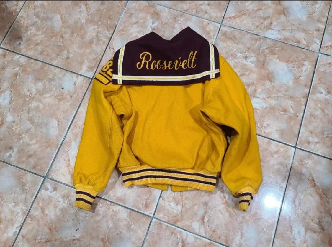 70-80년대 BUTWIN 바시티자켓 상품이미지2