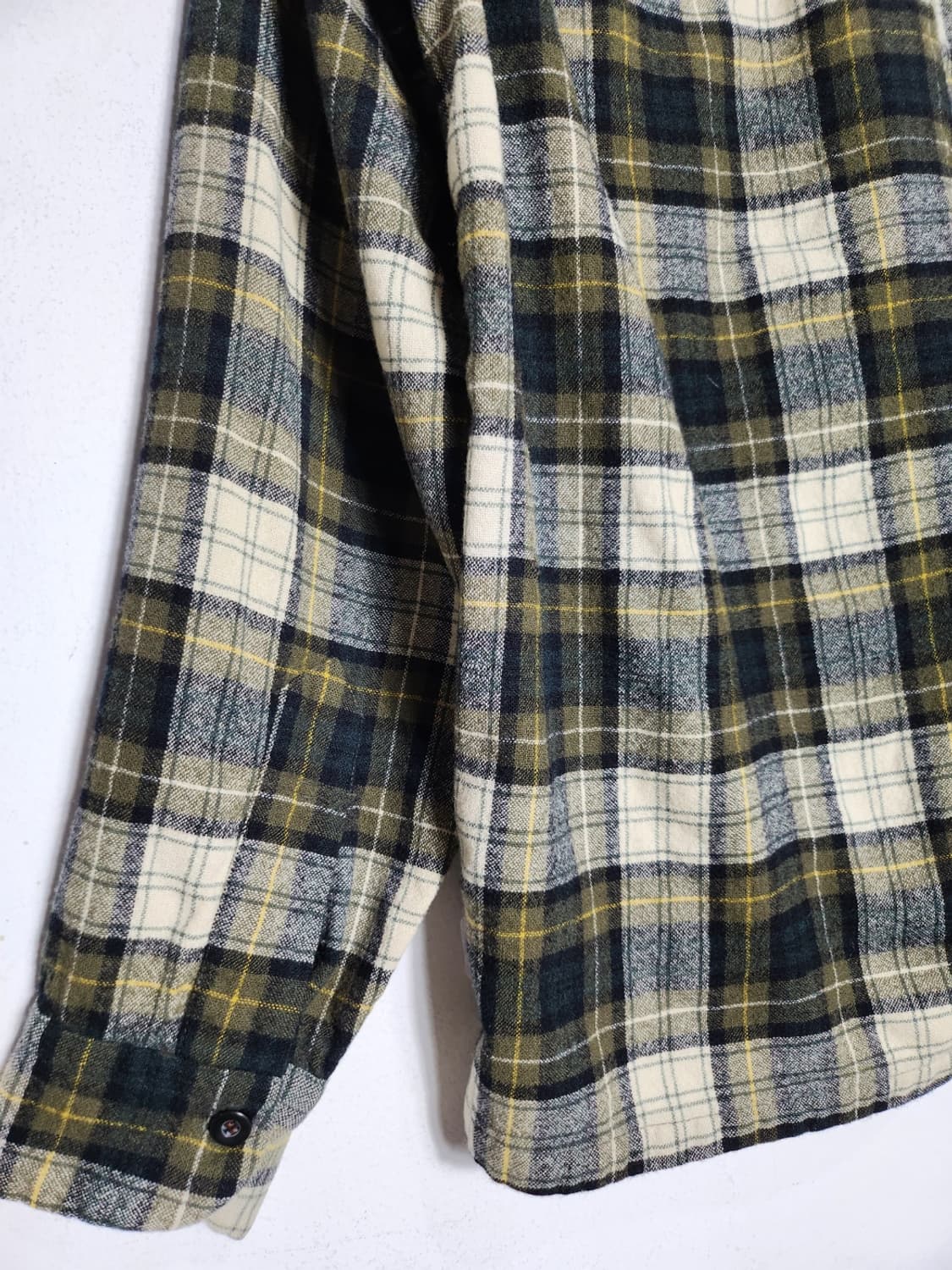 펜들턴 버진 울 체크 셔츠 상품이미지5