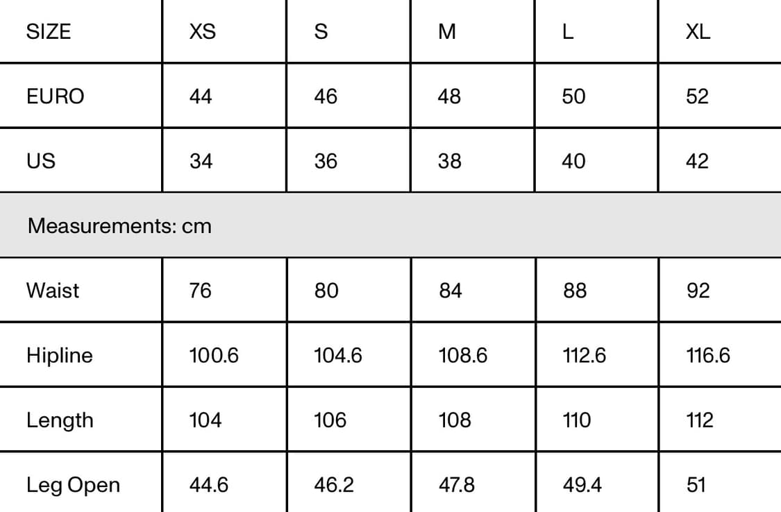 펑첸왕 패치워크 트라우저 상품이미지8