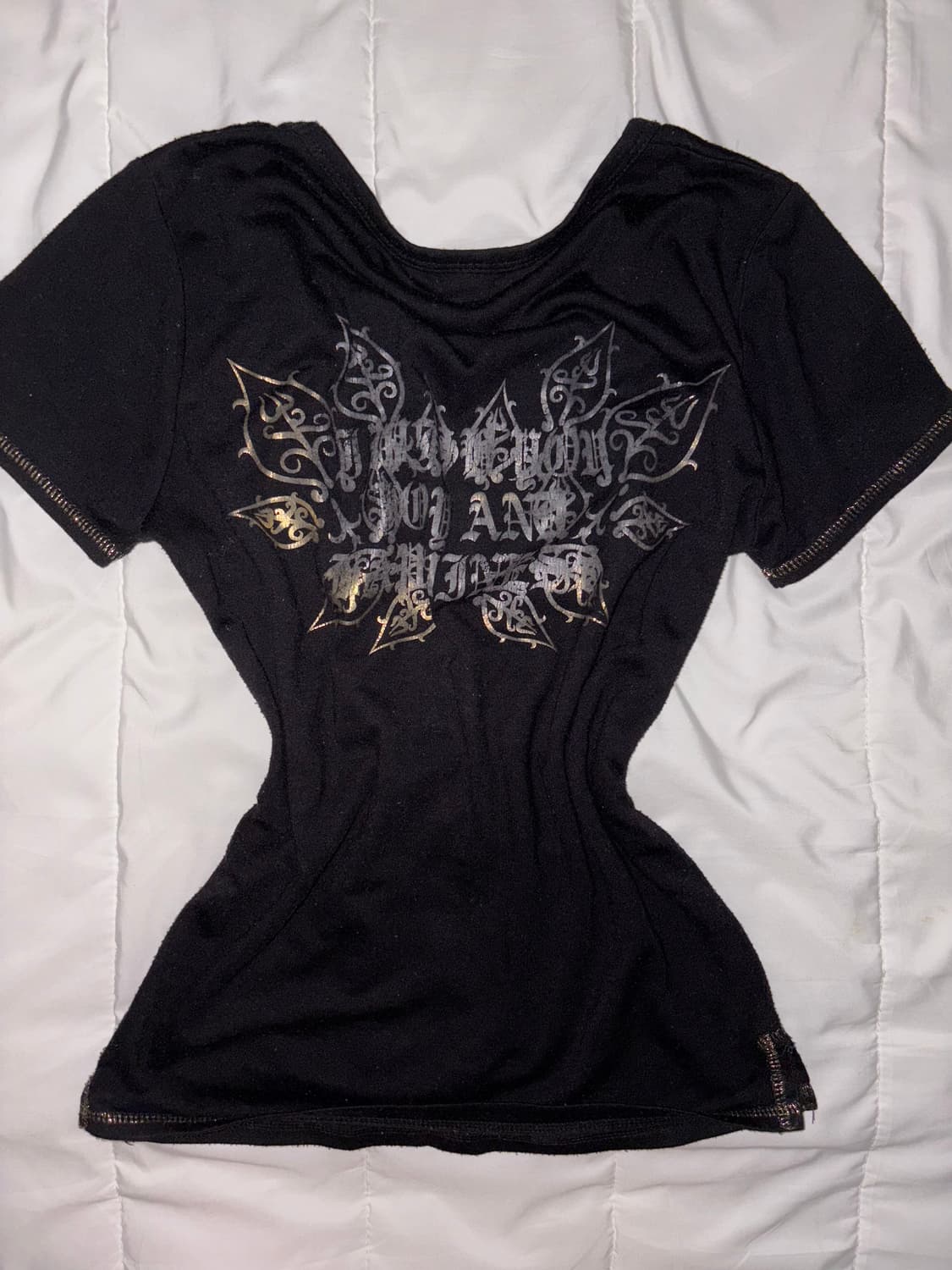 Vintage Short Sleeve T-Shirt 상품이미지5