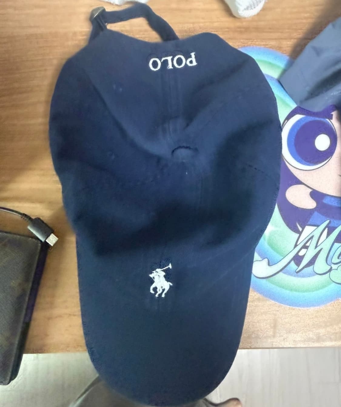 폴로 모자 상품이미지1