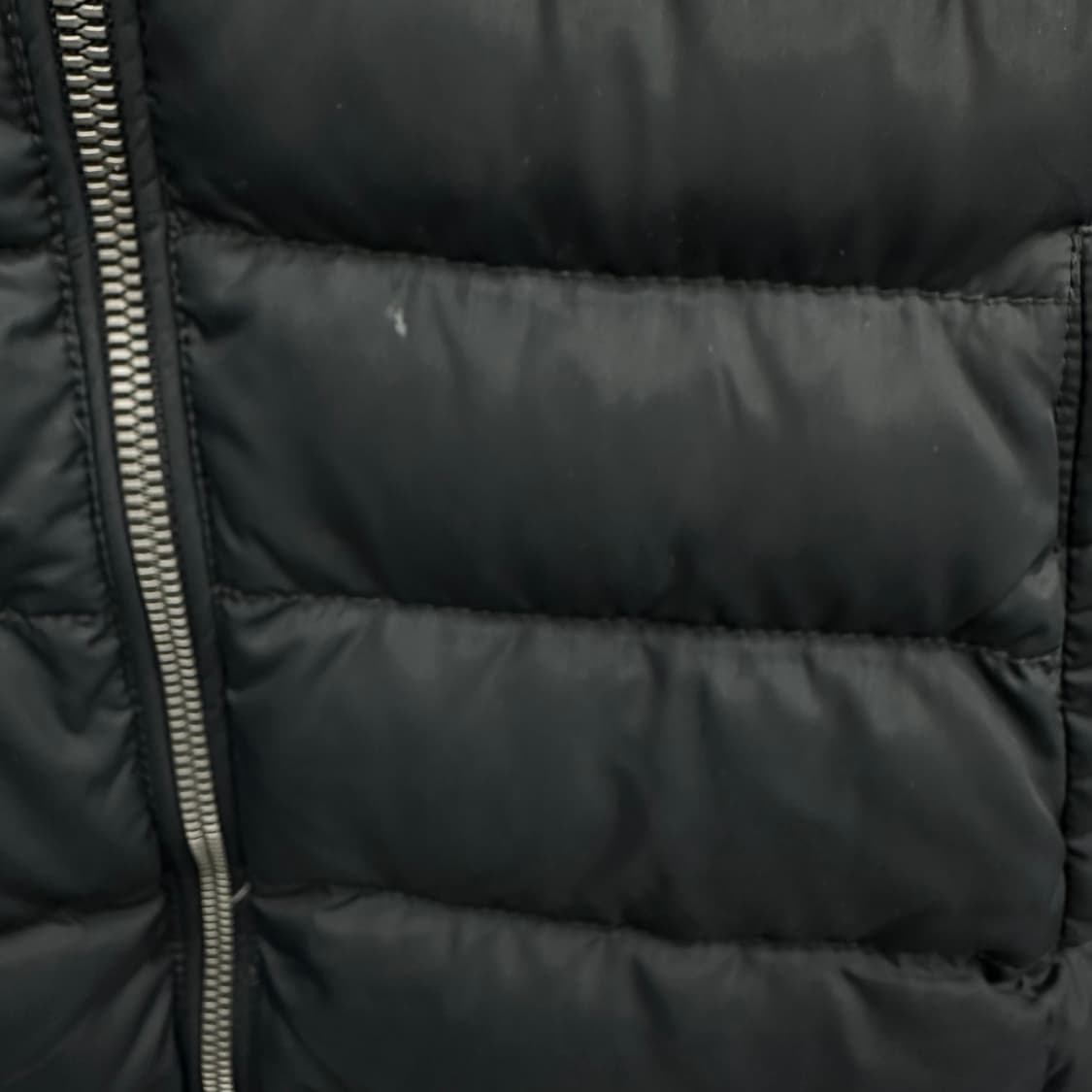 95 타미힐피거 여자 덕다운 롱패딩 상품이미지6