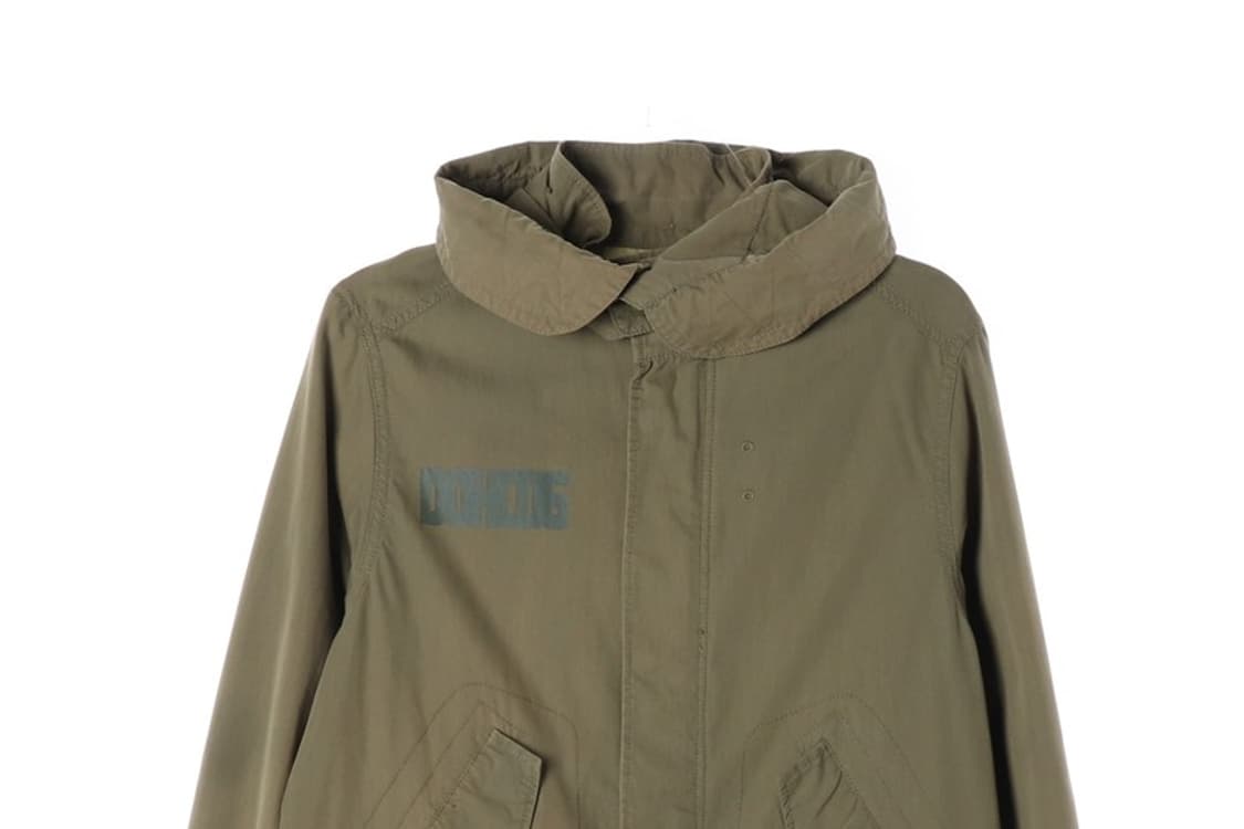 DOHC 빈티지 피쉬테일 M 상품이미지4