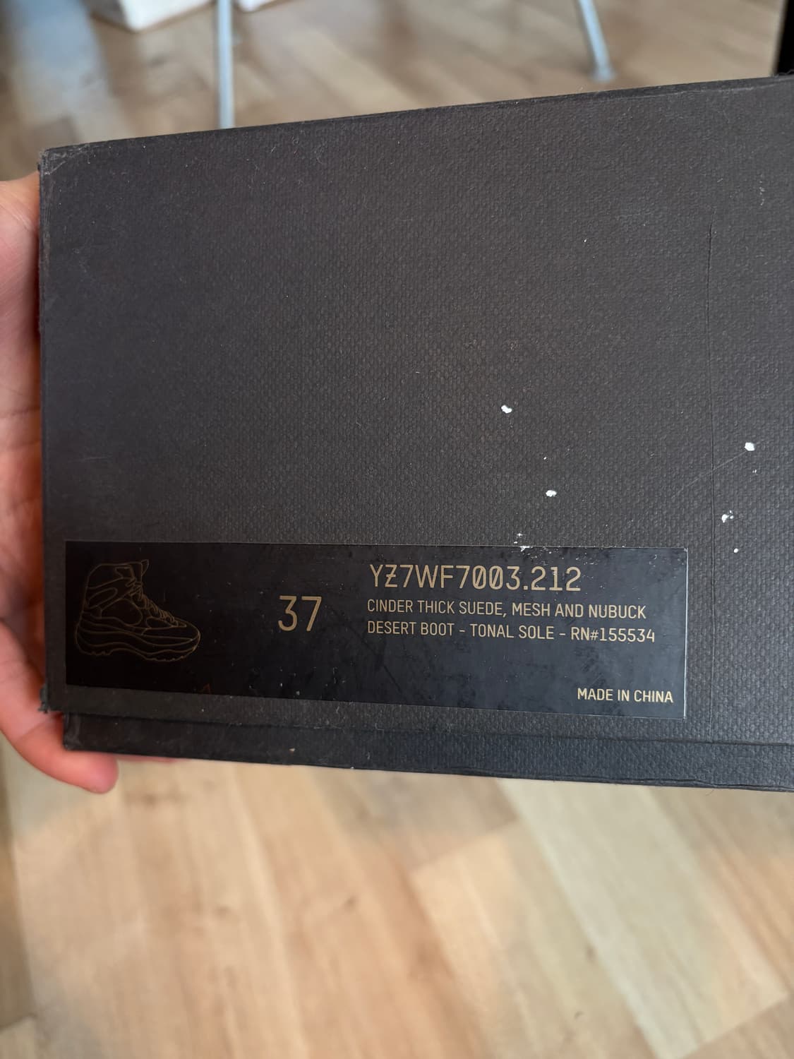 Yeezy Desert Boot 240 상품이미지5