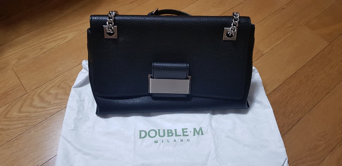 더블엠 숄더백 크로스백 체인백 상품이미지3