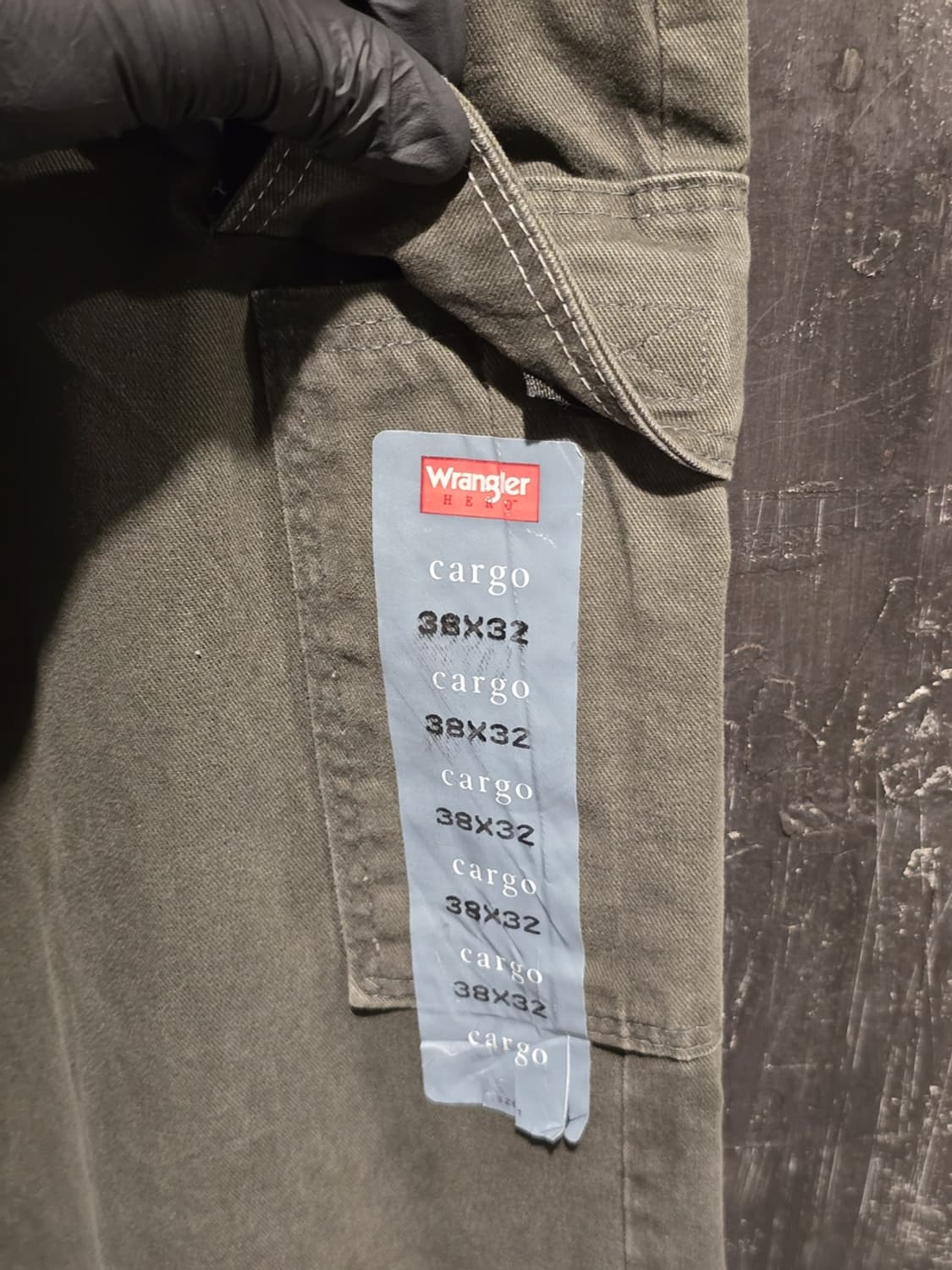 Wrangler Hero Cargo Pants 상품이미지3