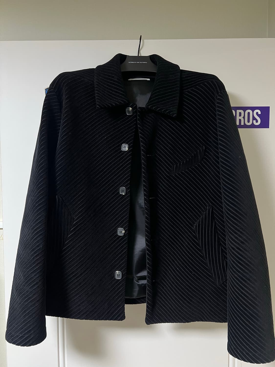 [48] Aieul 아이엘 prm 자켓 상품이미지1