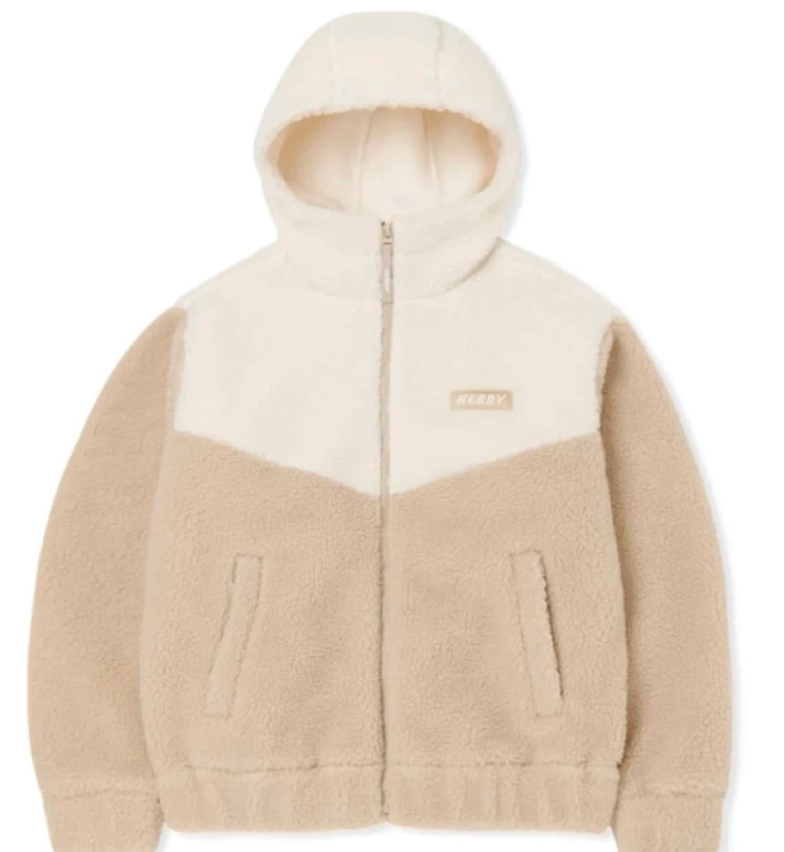 널디 플리스 자켓(XS) 상품이미지1