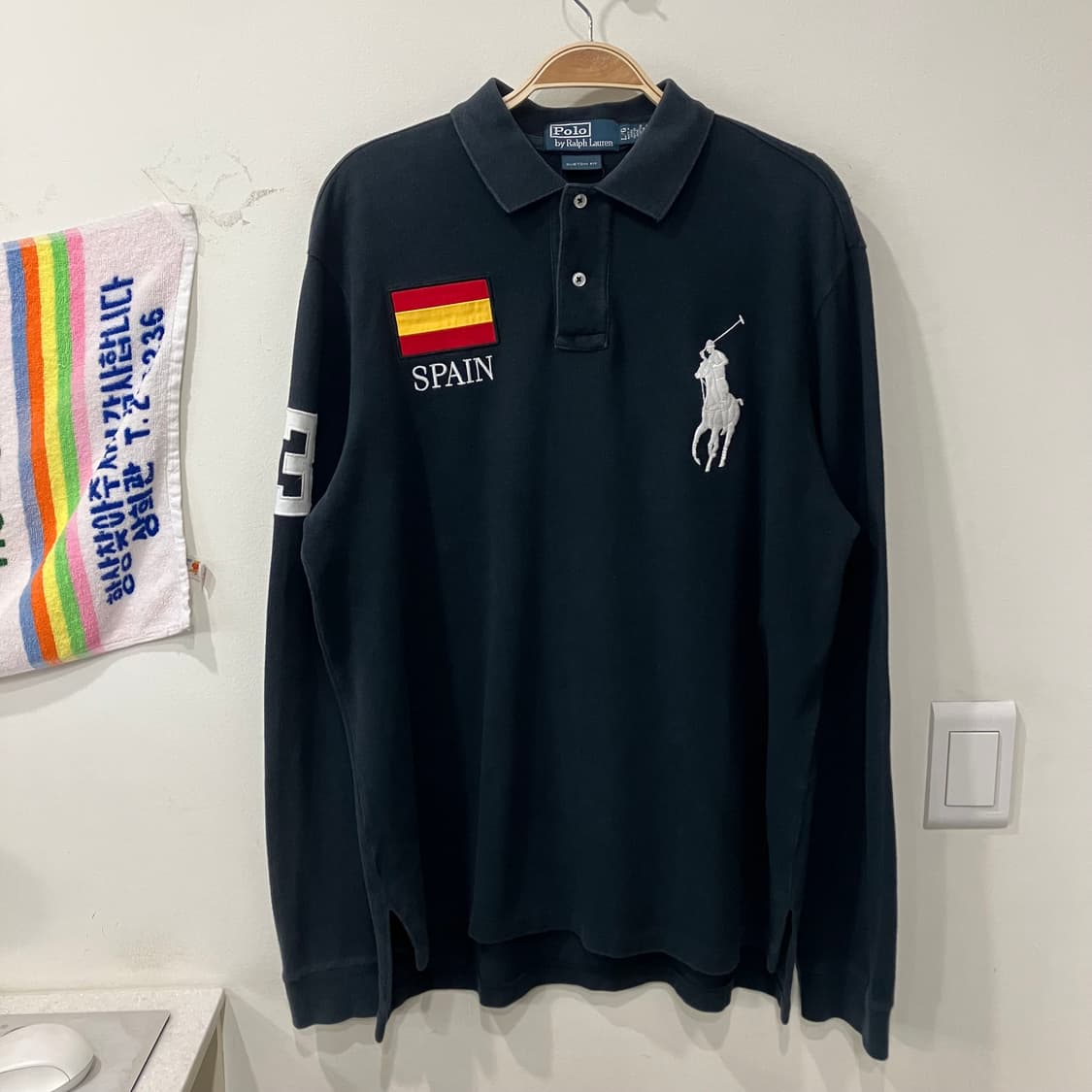 243 폴로 빅포니 스페인 카라티 pk 상품이미지2