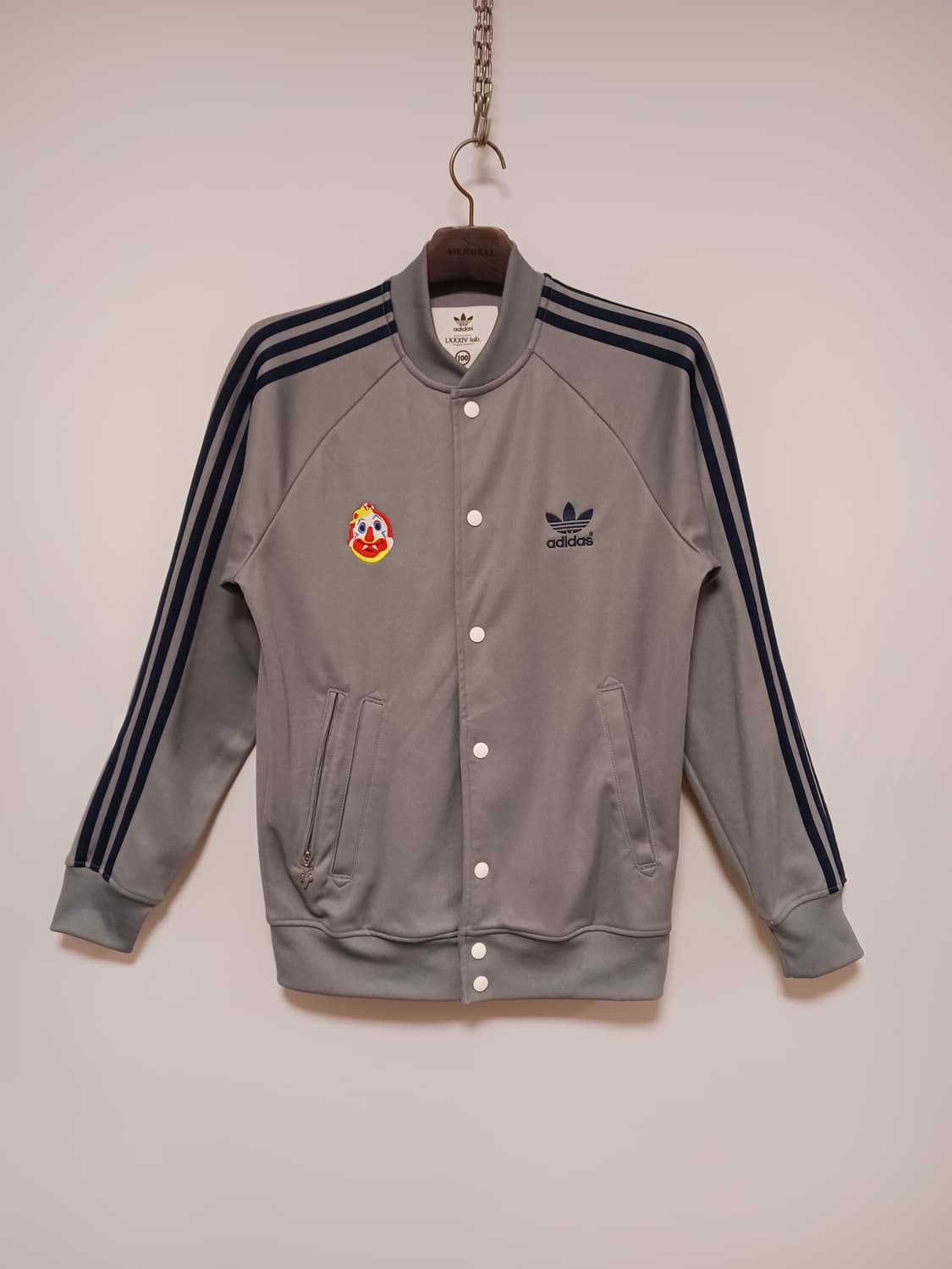 아디다스 카즈키 쿠라이시 콜라보 트랙탑 상품이미지1