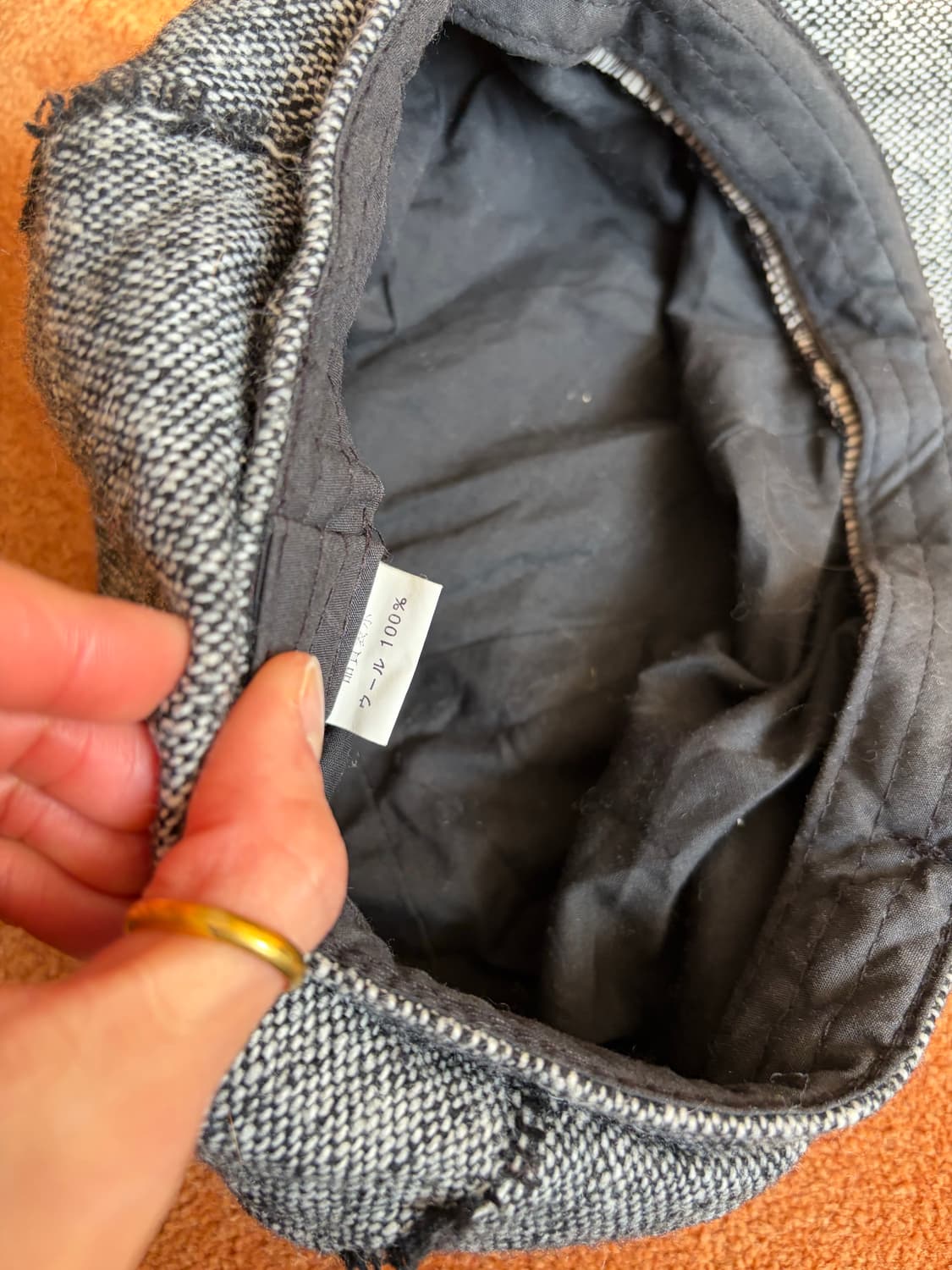 일본브랜드 모자 상품이미지3