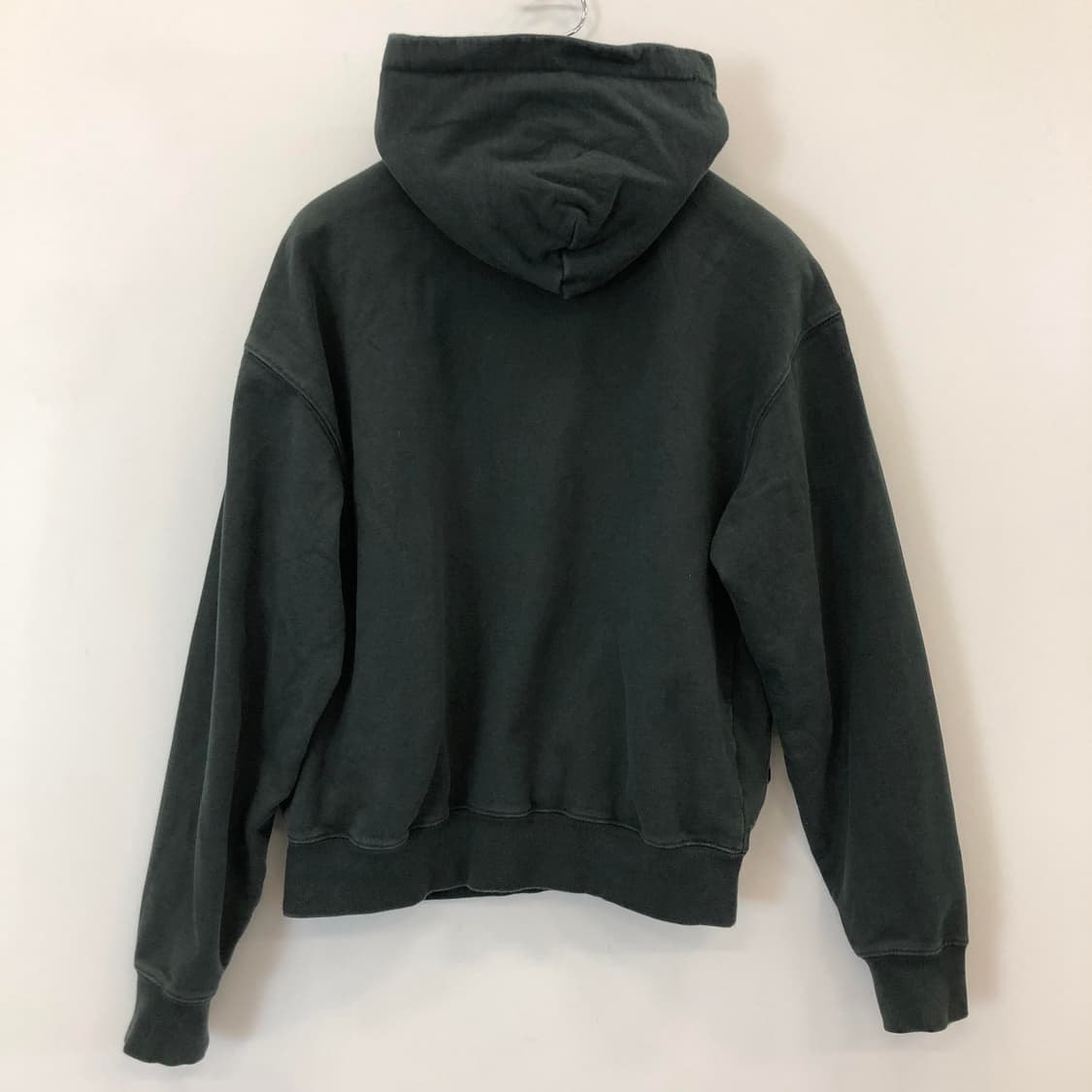 세터 리벳 아플리케 가먼트후드 S 상품이미지4