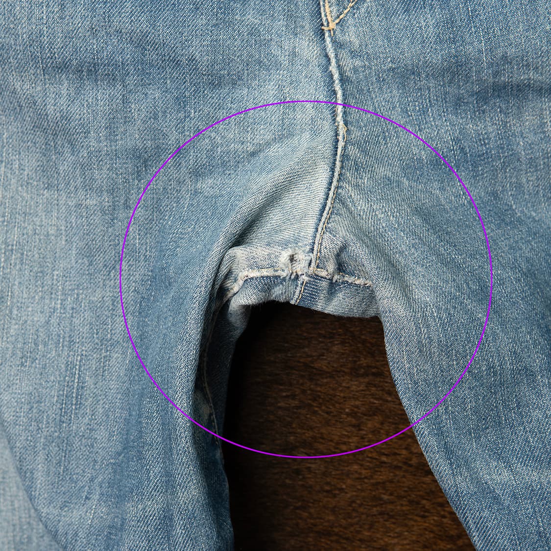 [39] 00s 리바이스 멕시코 메이드 엔지니어드진 데님팬츠 MB1335 상품이미지4