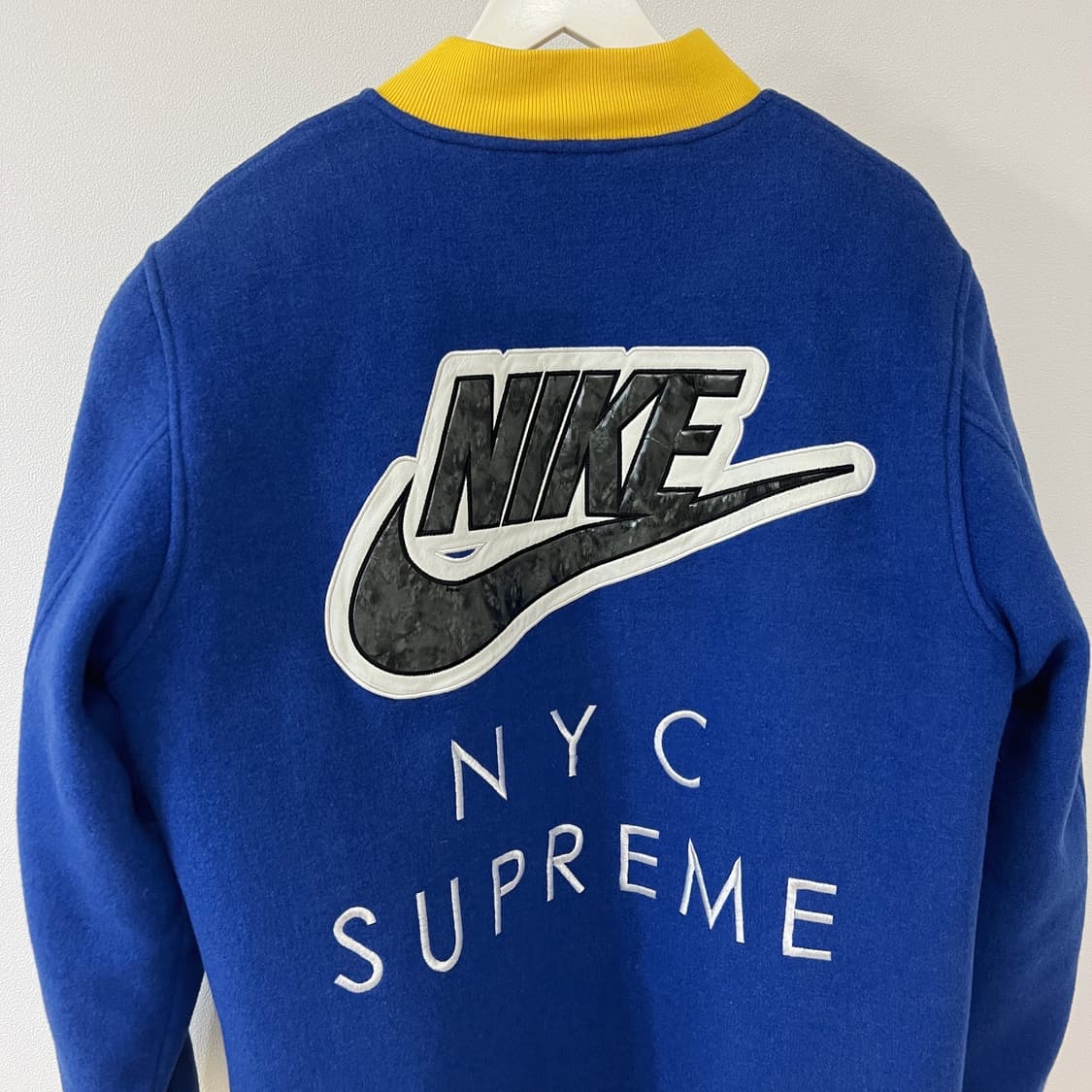 슈프림 나이키 스타장 슈나장 블루 2007 상품이미지4