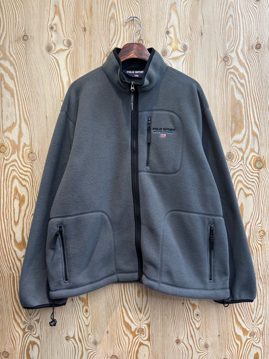폴로 스포츠 플리스 자켓 상품이미지1
