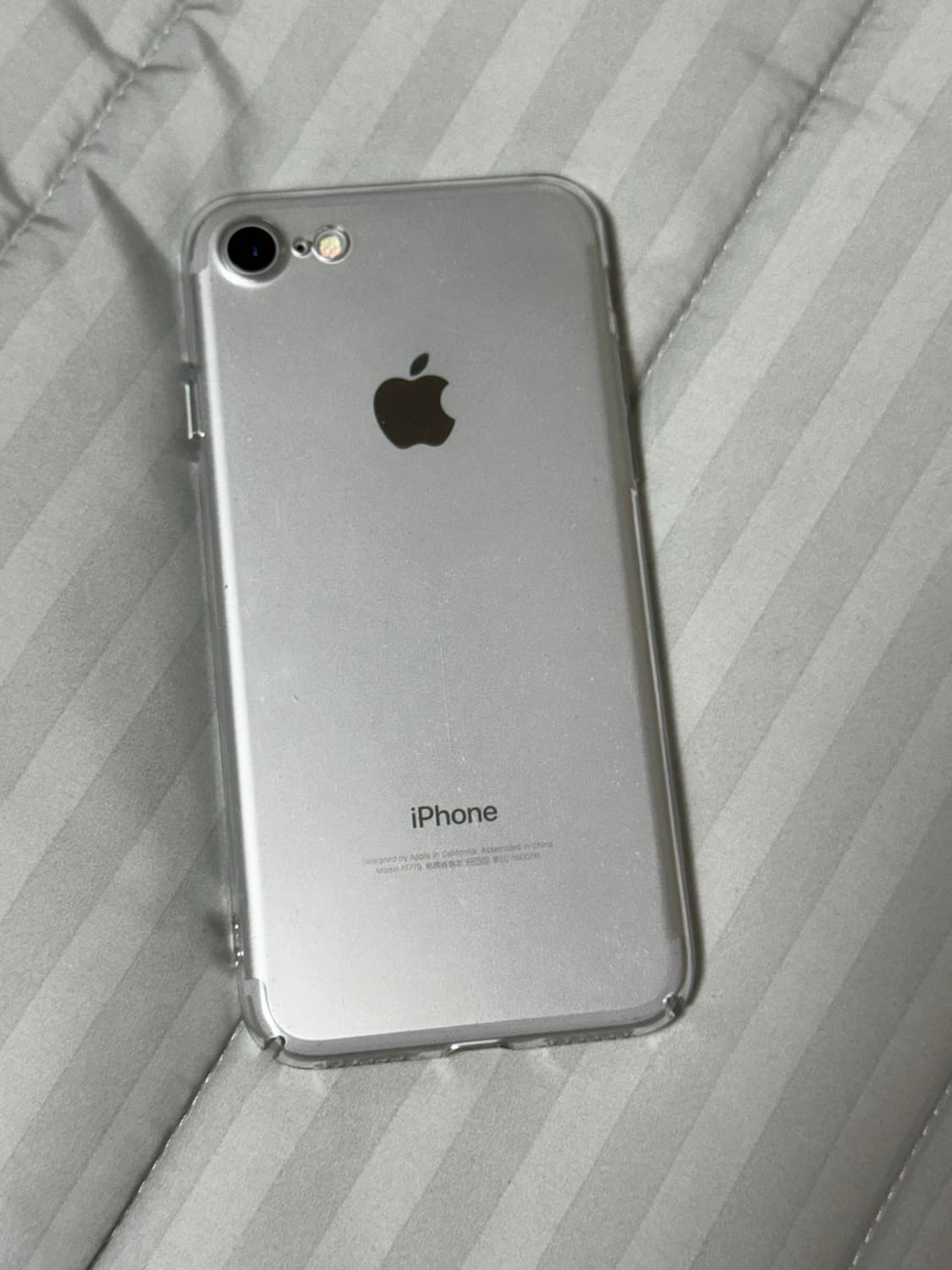 아이폰7 실버 32GB 판매 상품이미지1