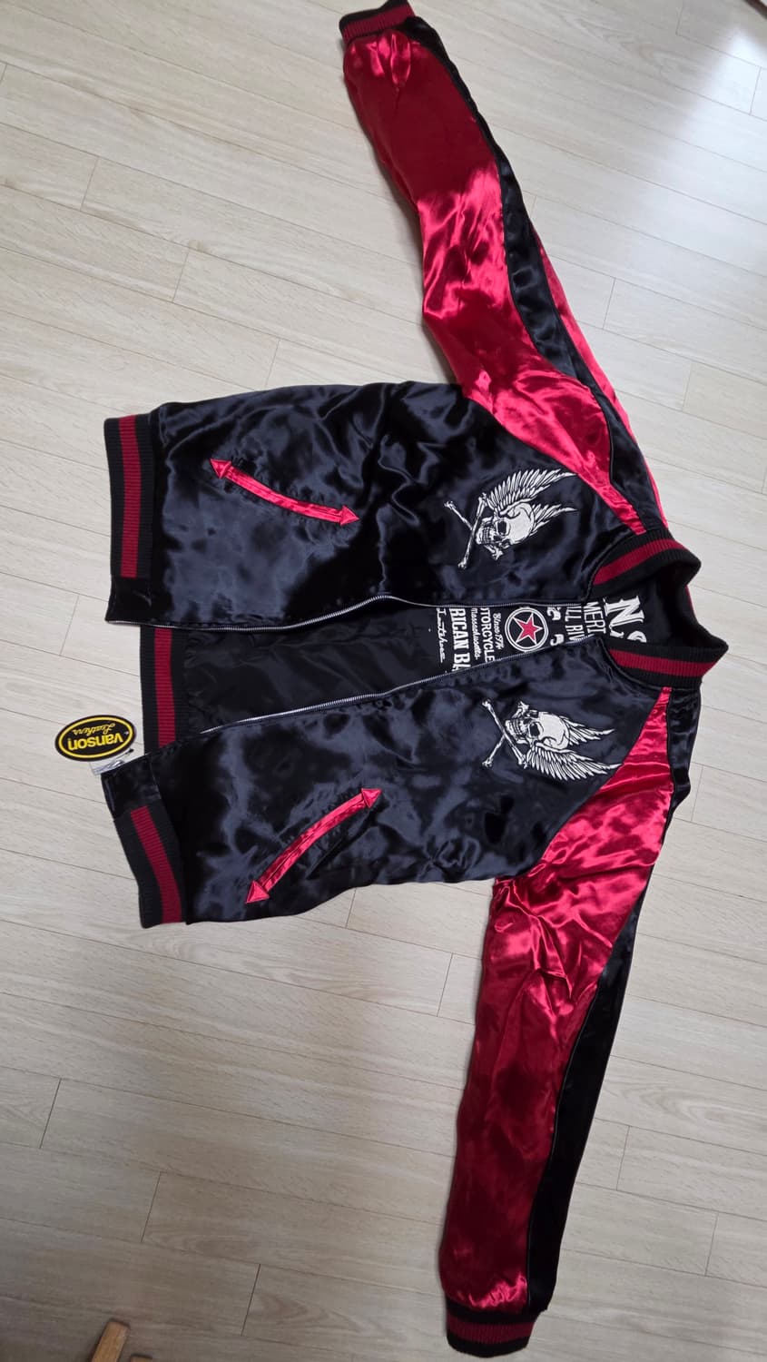 aao x 벤슨 리버서블 스카잔 xl 상품이미지3