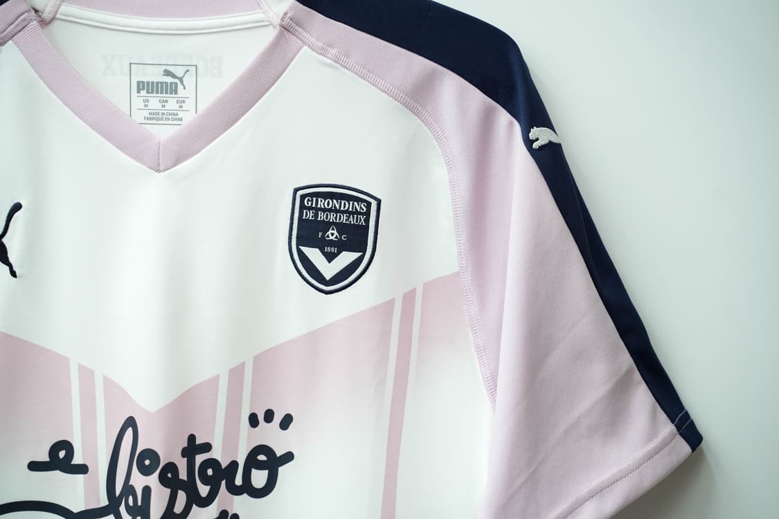 18-19 보르도 어웨이 유니폼 상품이미지3