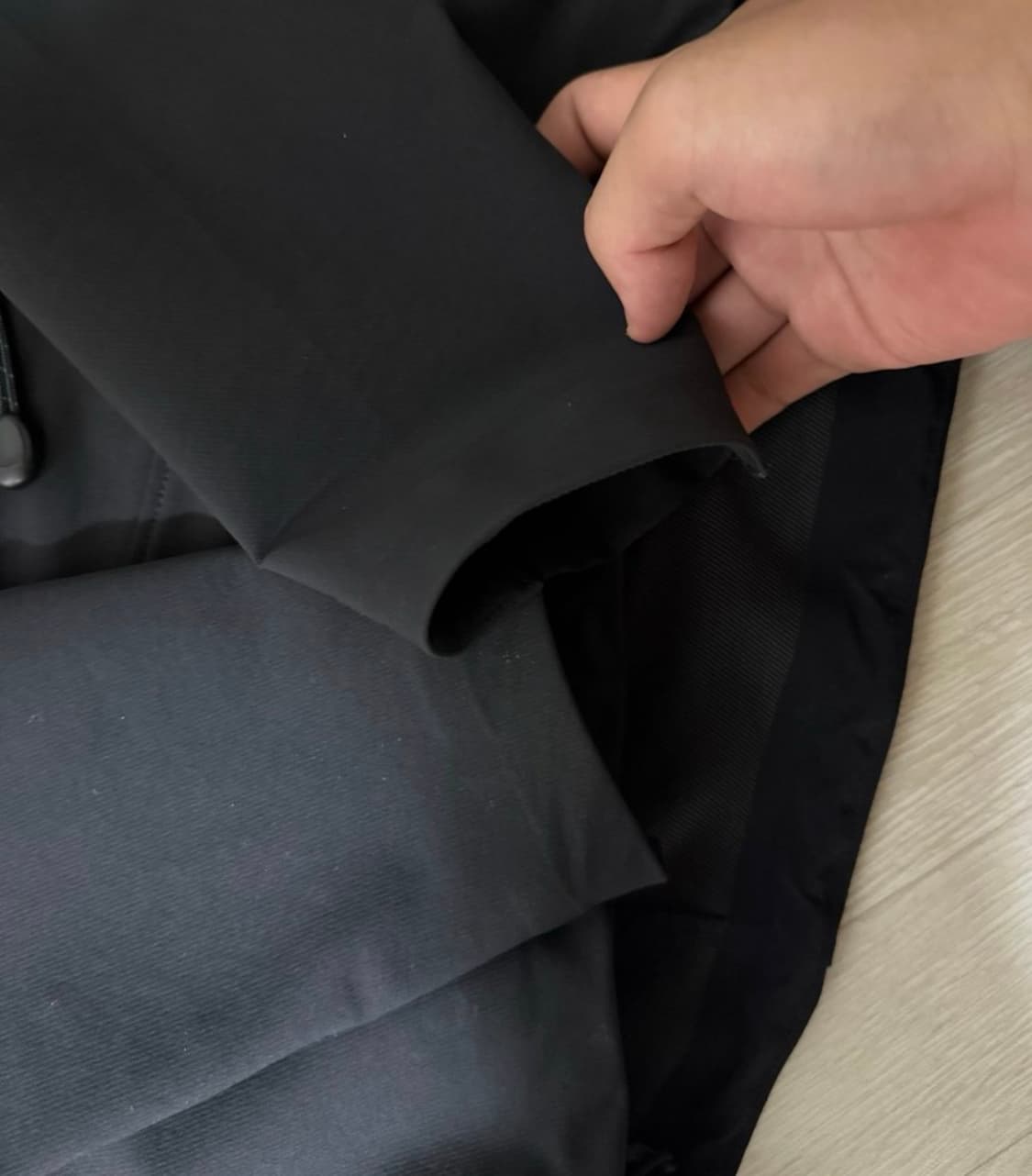 아크테릭스 감마 바람막이 상품이미지3