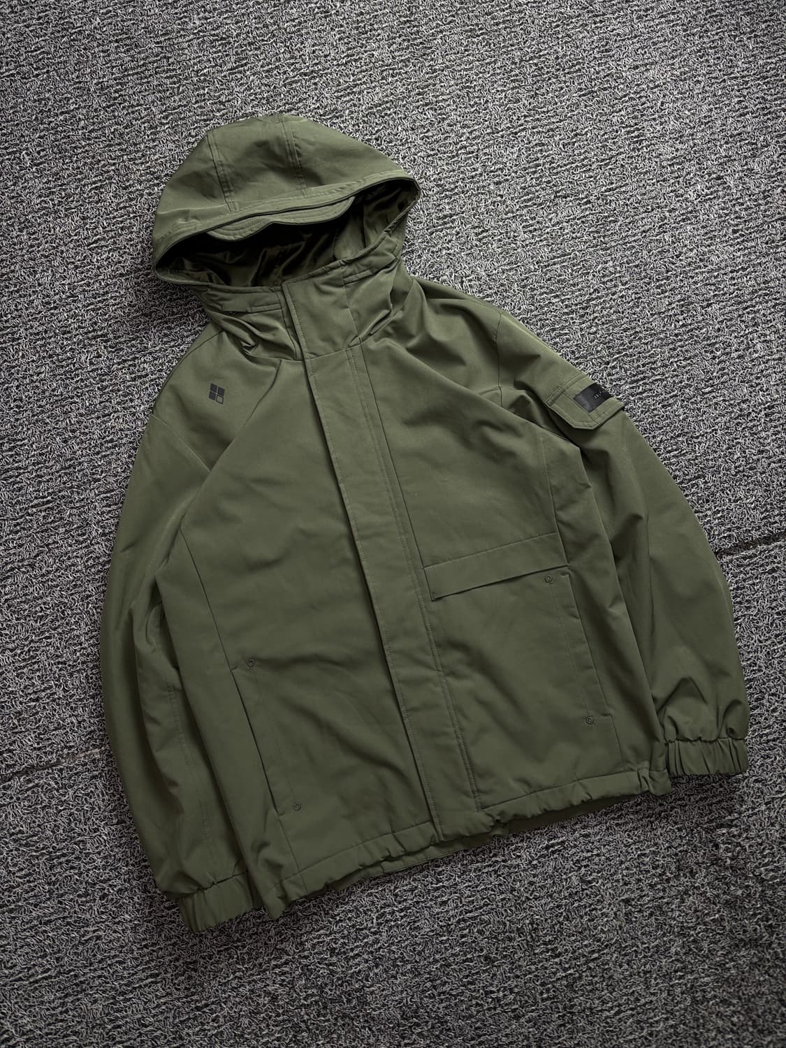 몽벨 웜테크 고프코어 마운틴 트랙자켓 2285 상품이미지1