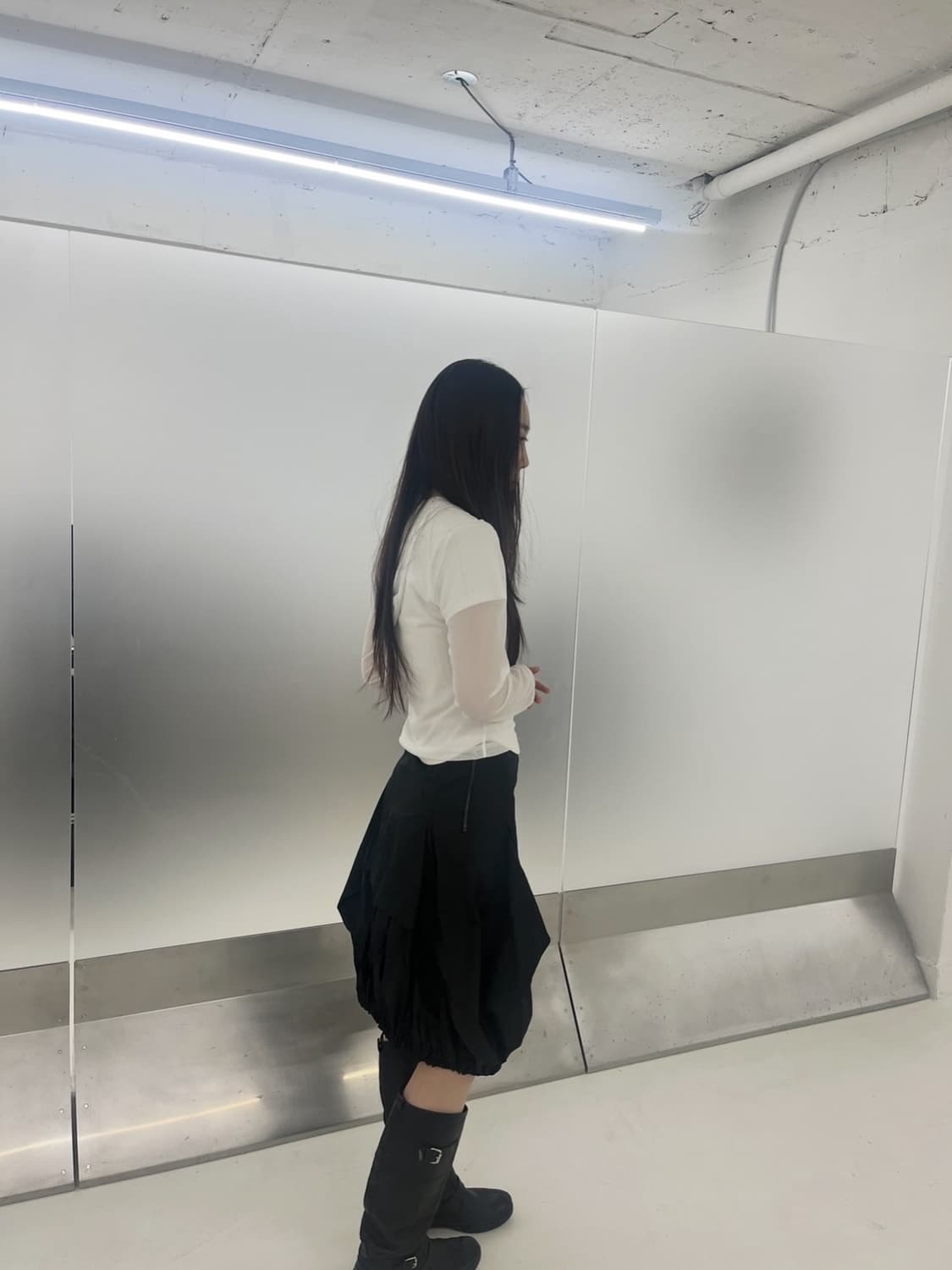 Max&co  skirt 상품이미지7
