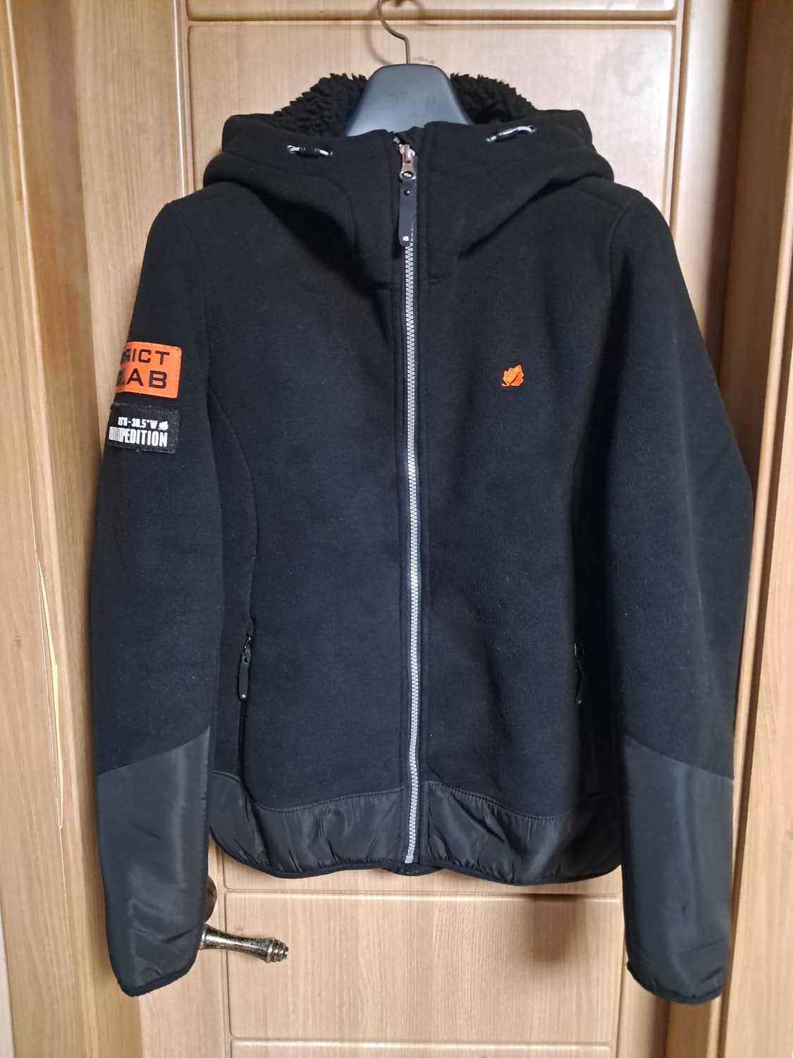 라푸마 여성 털안감 후드집업 95 상품이미지2