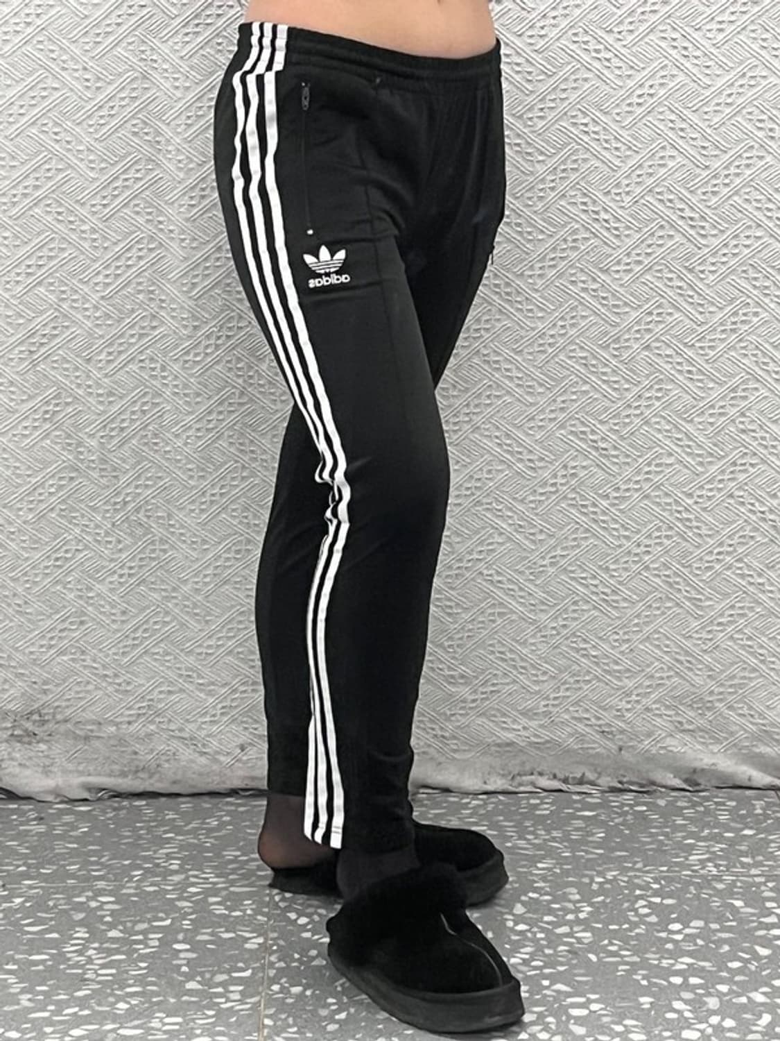 아디다스 올드스쿨 오리지널 삼선 빈티지 트랙팬츠 90 C07987 상품이미지2