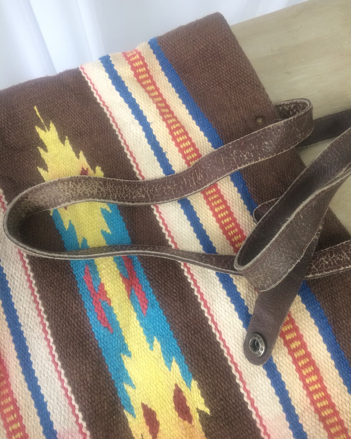 ethnic mood tote bag 상품이미지7