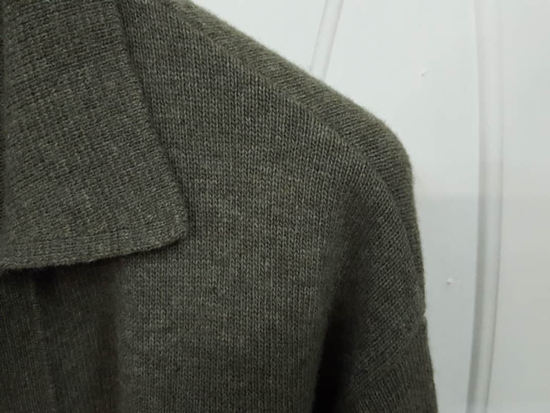 르아브 울 카라 가디건 프리 상품이미지3