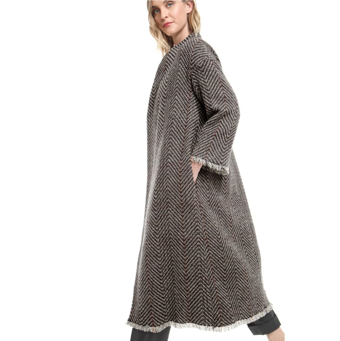 막스마라 인트렌드(Intrend) 렌뇨코트 프리사이즈 상품이미지2