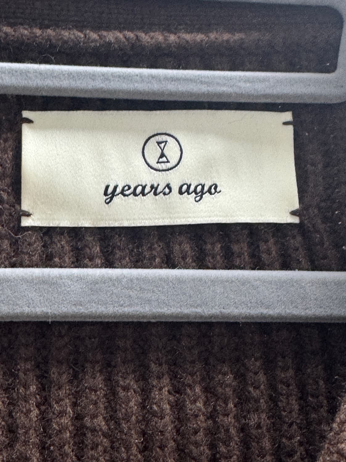 Years Ago 로버울 가디건 상품이미지3