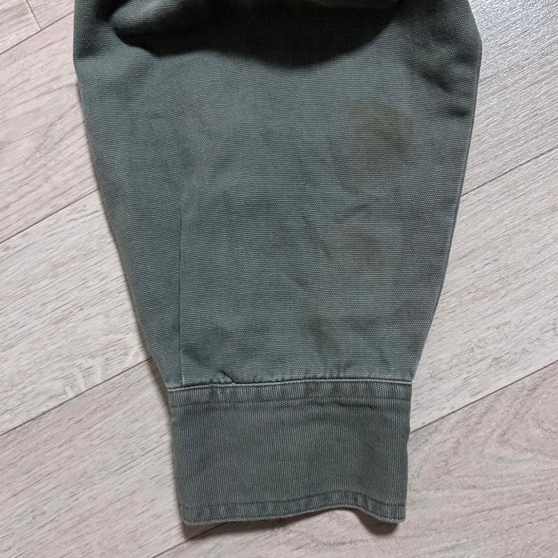 할리데이비슨 빈티지 백프린팅 셔츠(XL) 상품이미지7