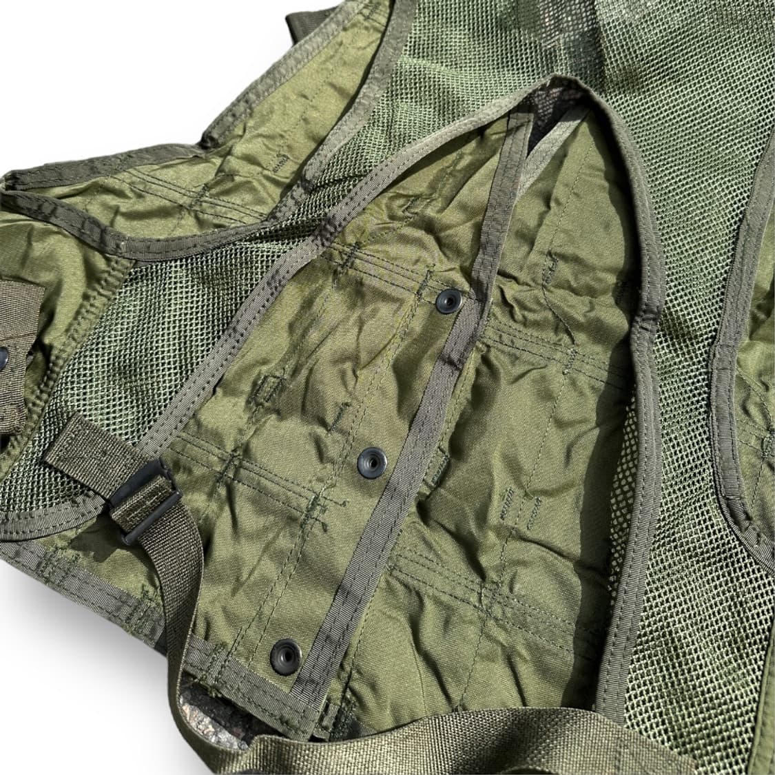  70s US ARMY VEST, GRENAADE, CARRYING 상품이미지10