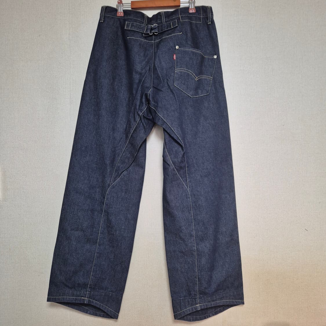 리바이스 신치백 엔지니어드 팬츠 신품컨디션 상품이미지2