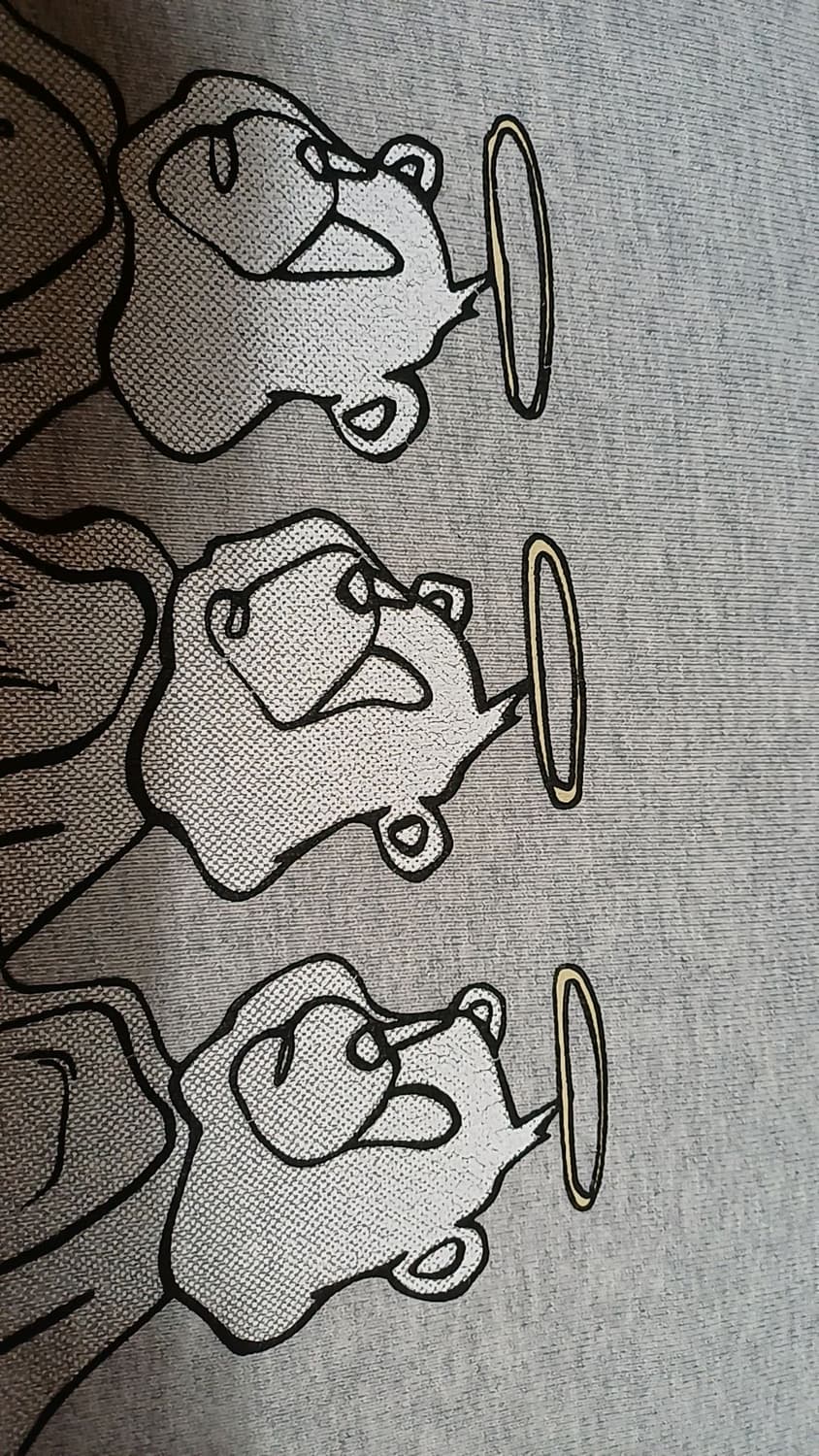 LMC 맨투맨 110 가슴60 기장72 상품이미지3