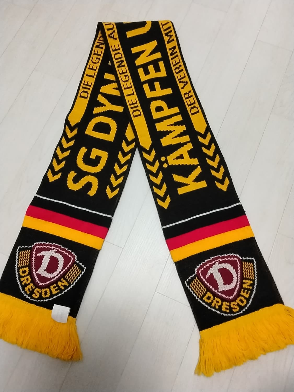 뒤나모 드레스덴 머플러 상품이미지2