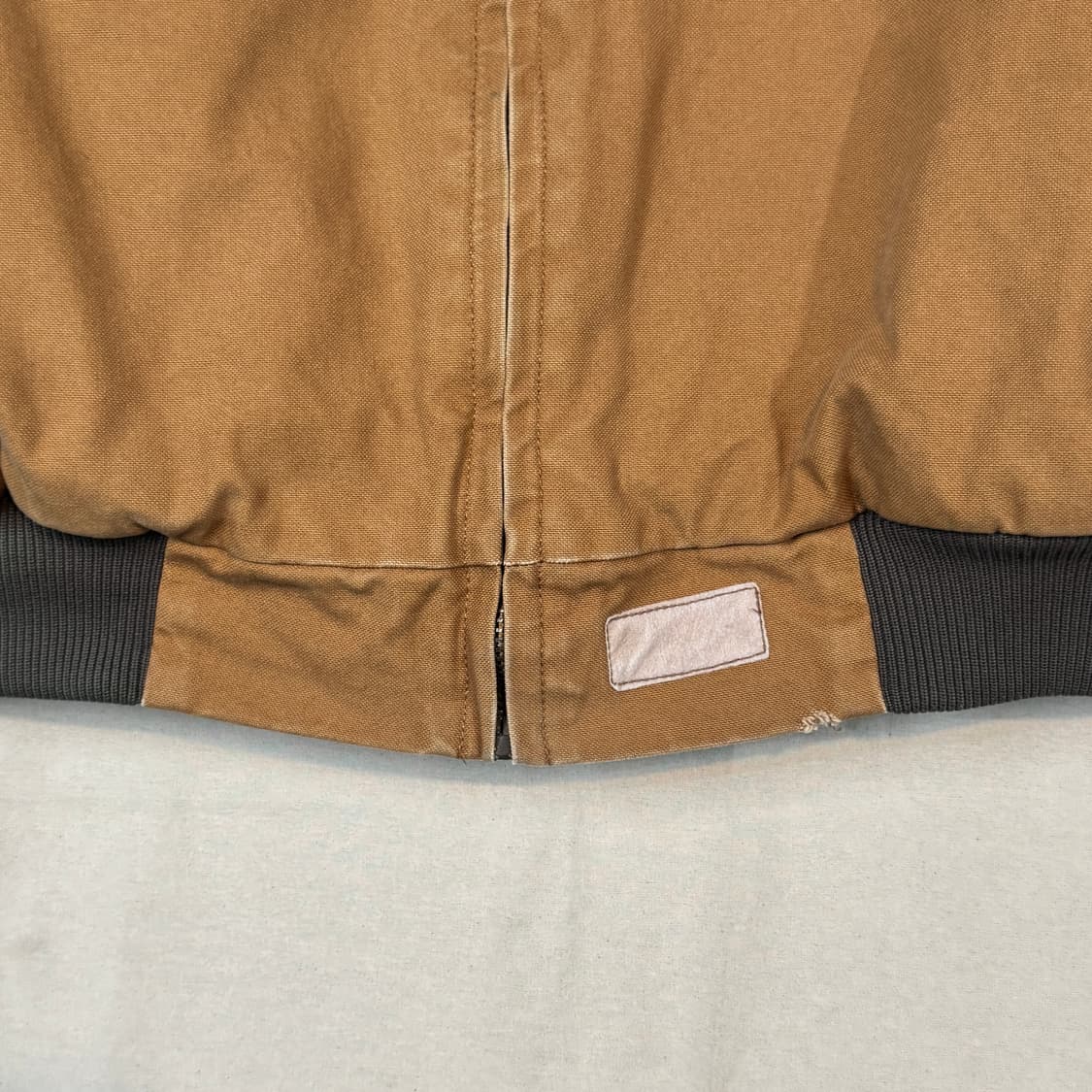 4XL) USA 덕 캔버스 워크웨어 산타페 워크 자켓 상품이미지4