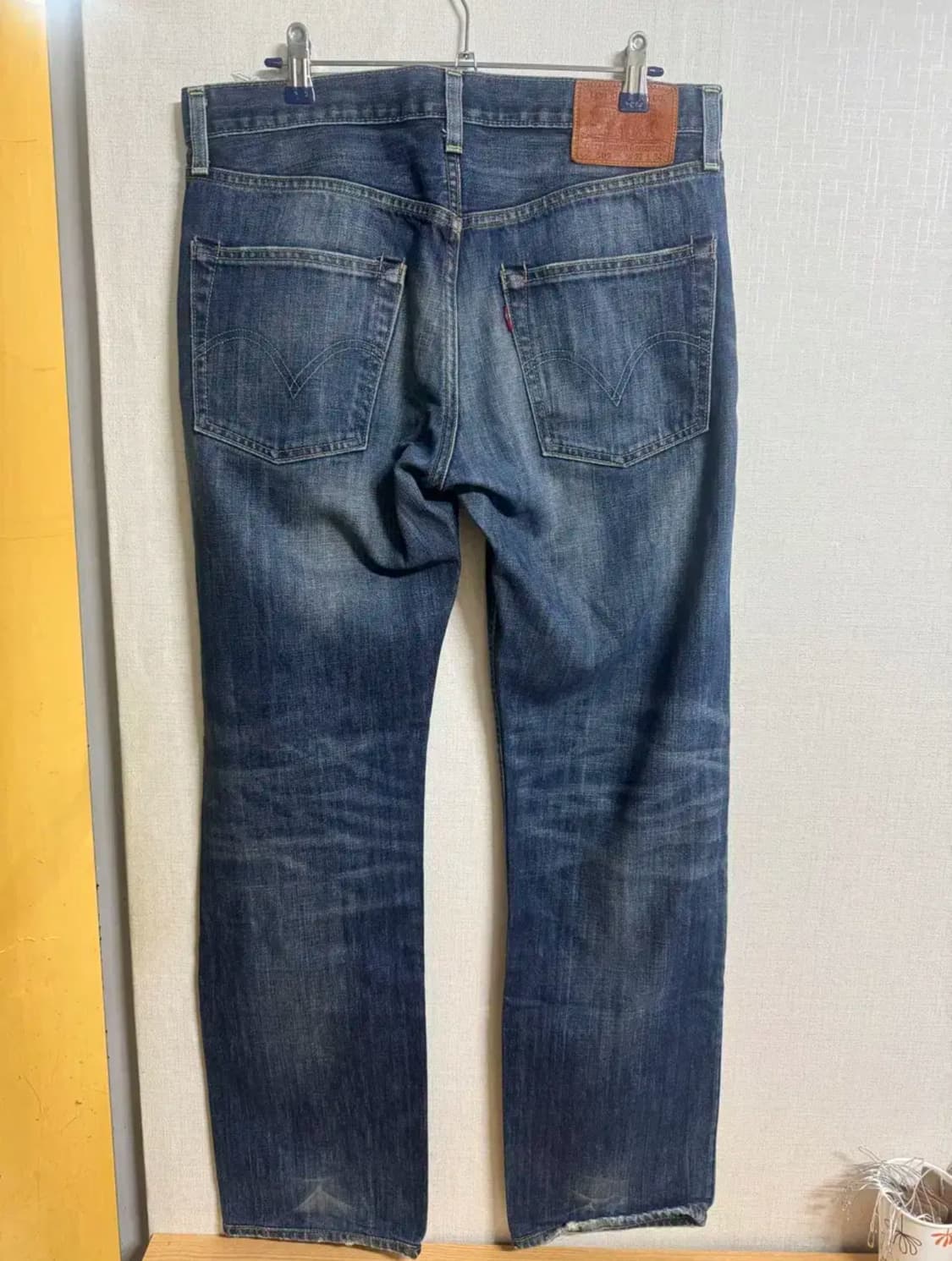 리바이스 Levi’s 502 데님 청바지 상품이미지2