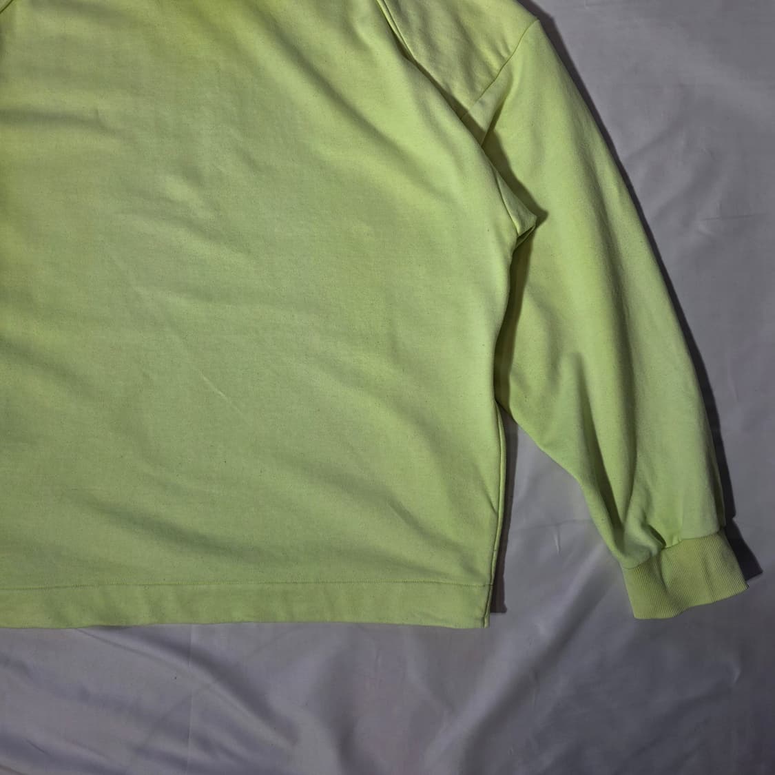 [M]준지 JUUN.J 네온 오버사이즈 후드 상품이미지10