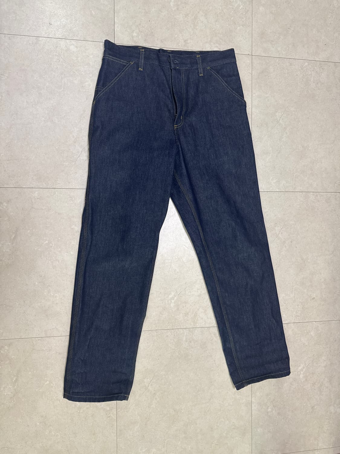 칼하트 wip single knee pant  상품이미지3