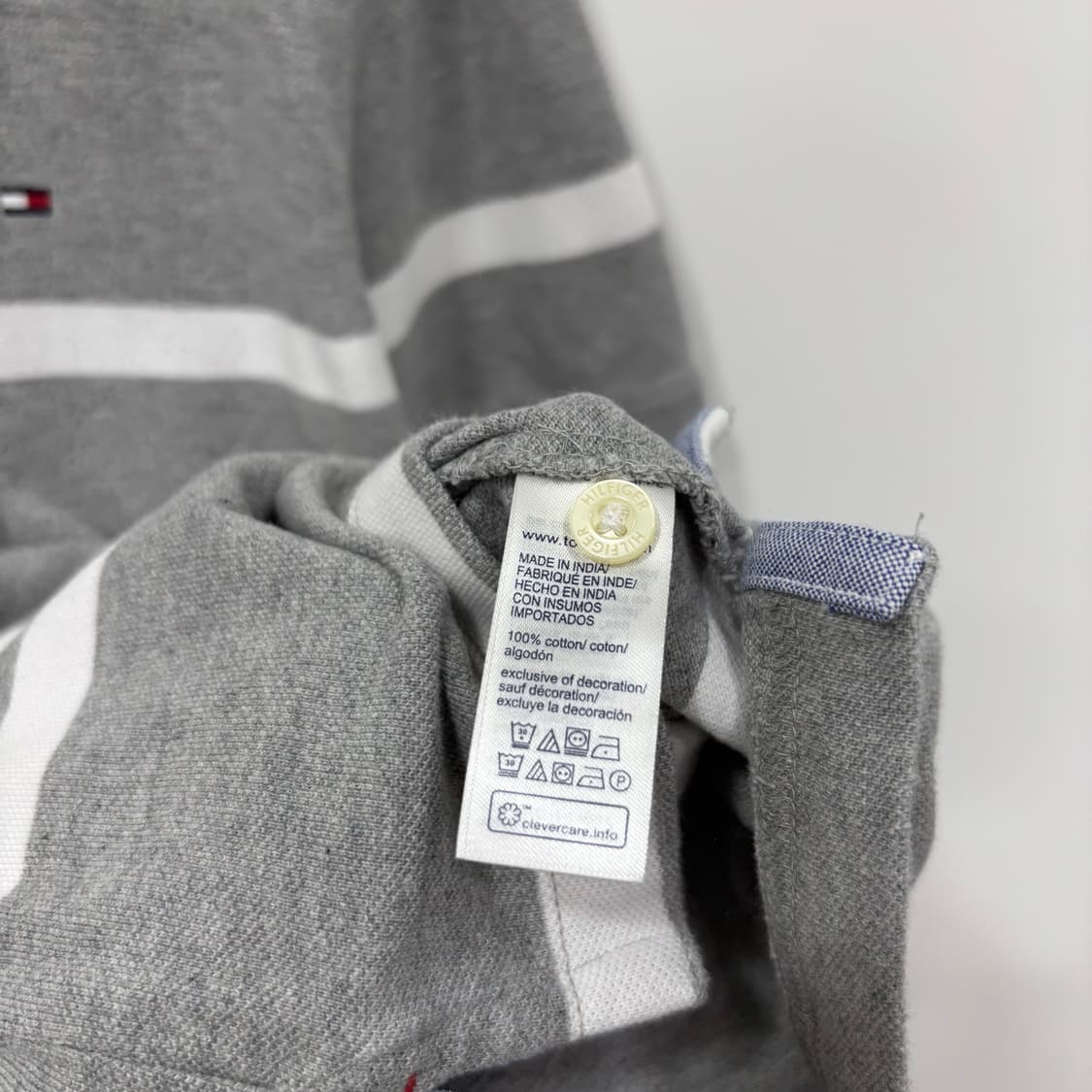 Tommy Hilfiger 피케 카라티 상품이미지6