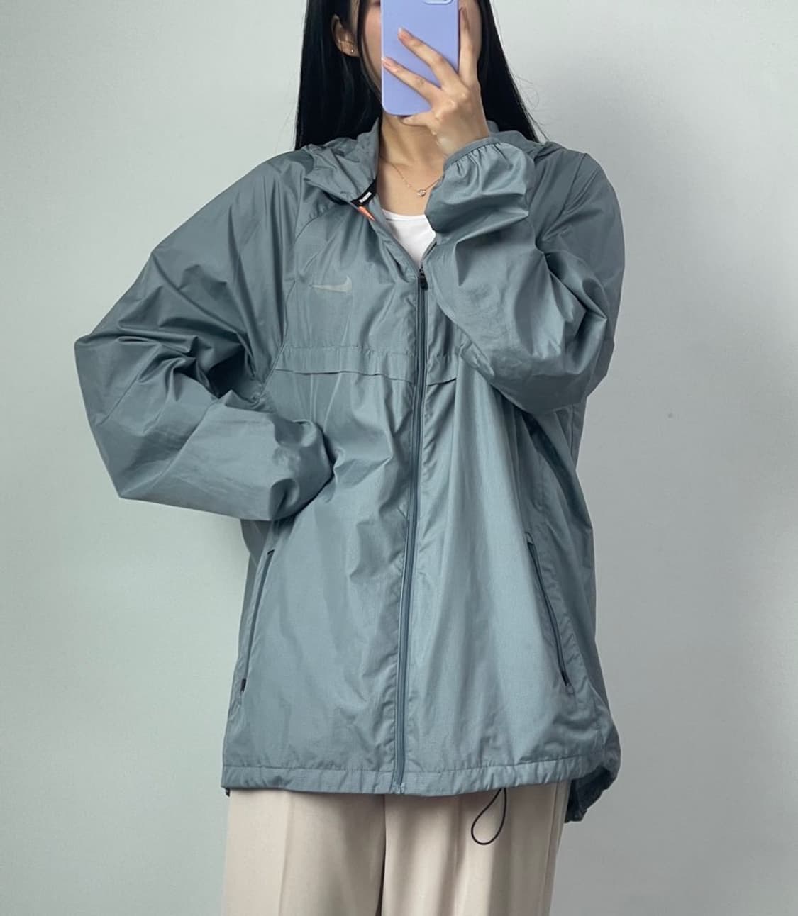 [XXL] 나이키 바람막이 상품이미지1