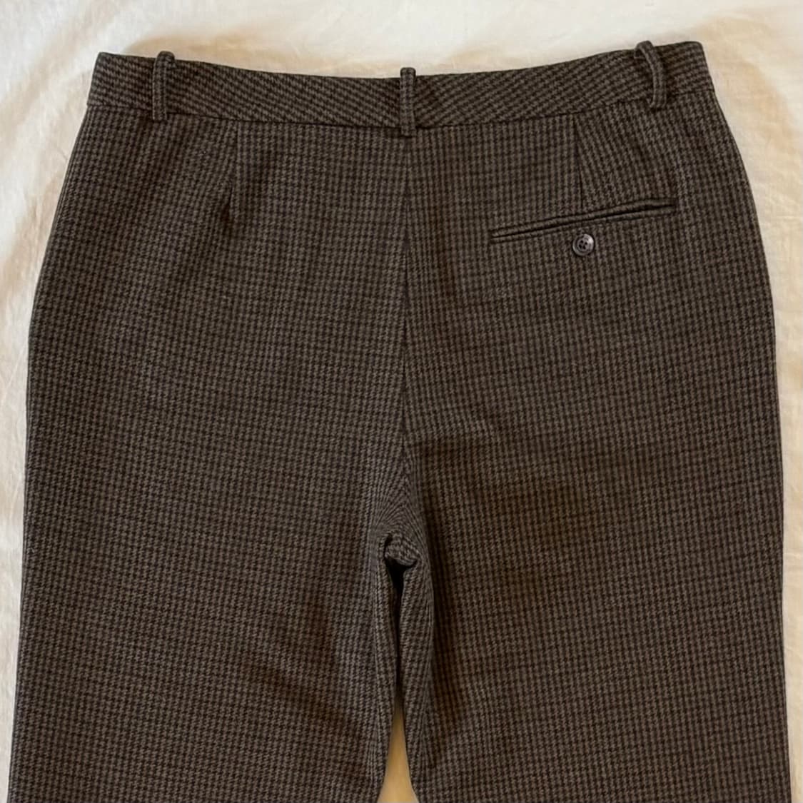 [34] 90s Lauren Ralph Lauren 하운드투스 울 팬츠 상품이미지8