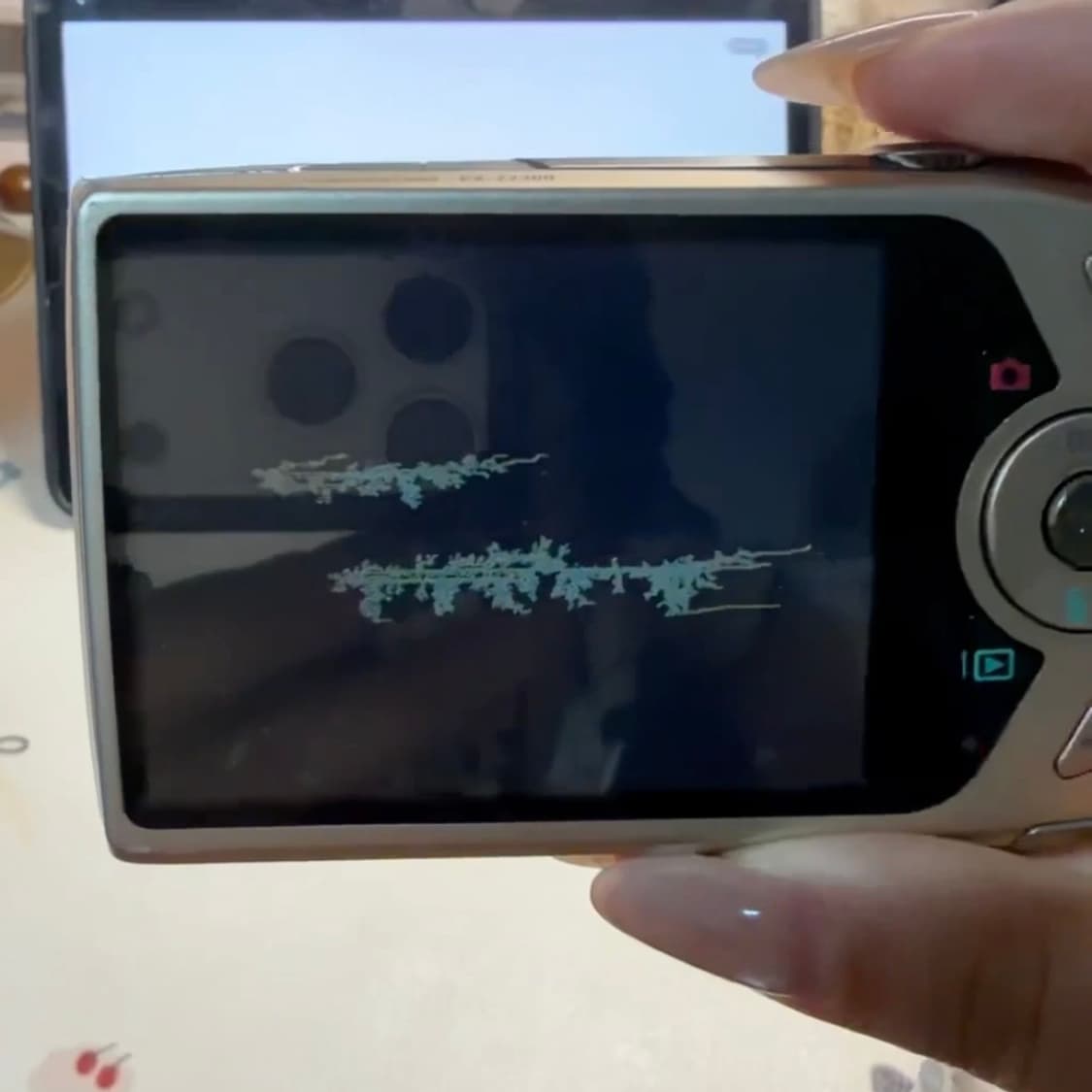 디카 카시오 엑슬림 z2300 디지털카메라 상품이미지5